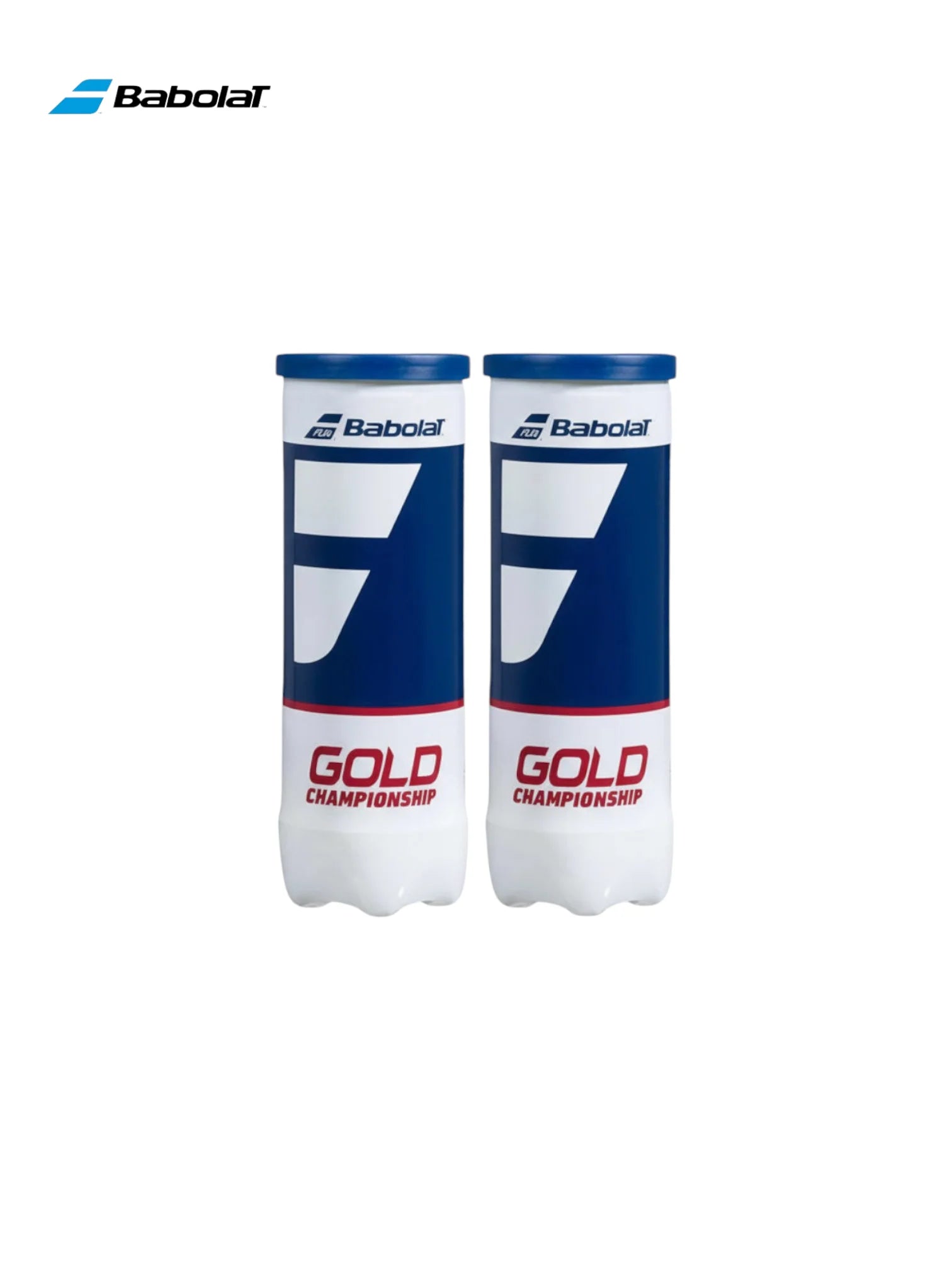 BABOLAT Gold Championship Tennis Ball