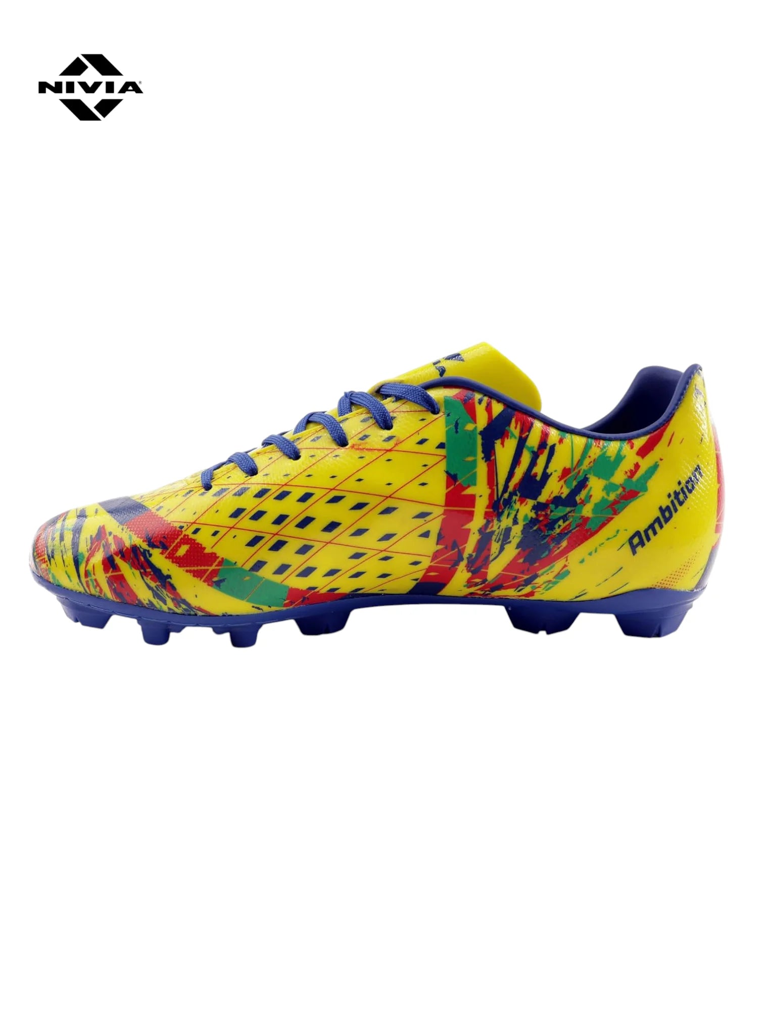 NIVIA Ambition Football Studs