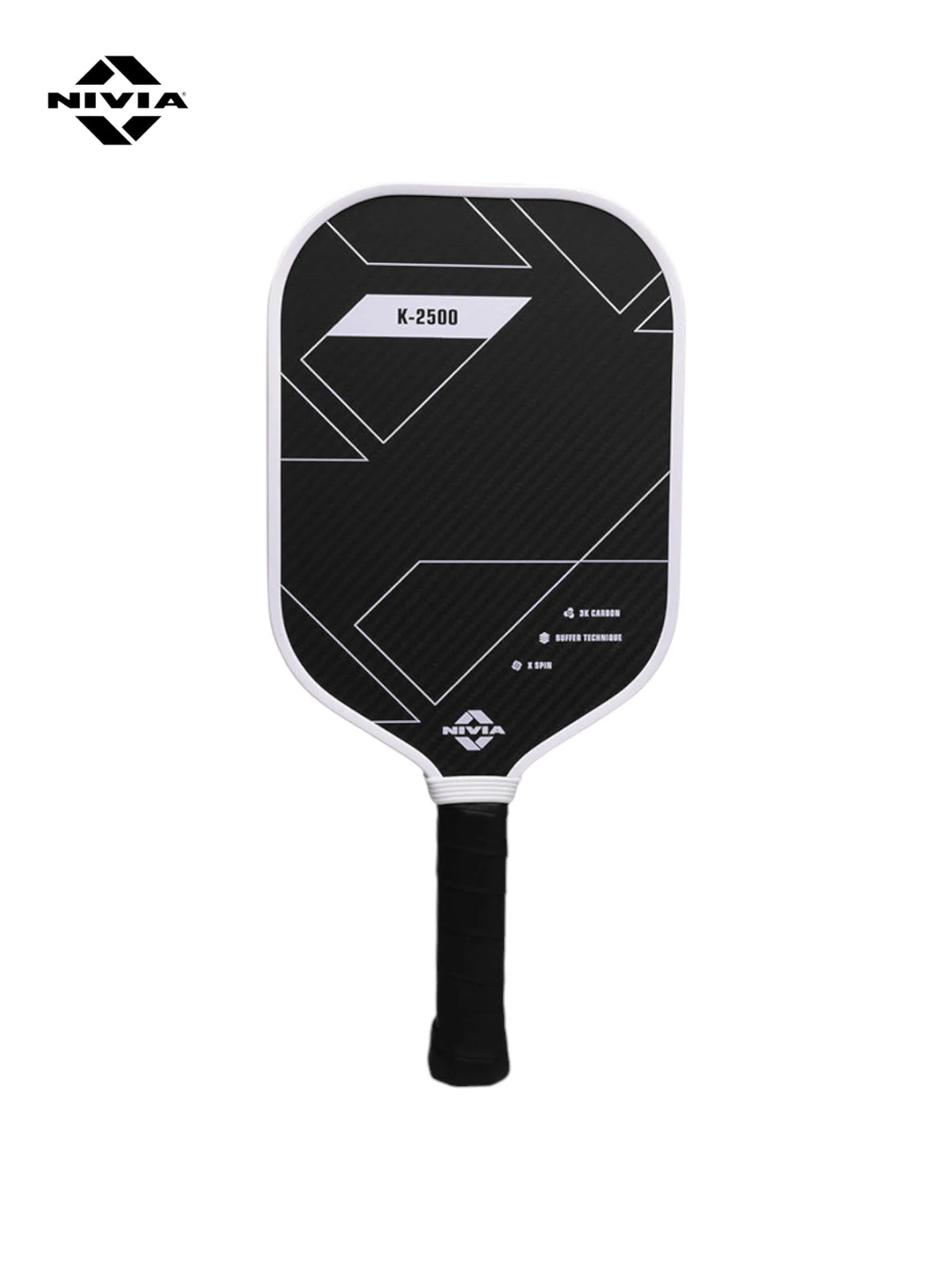 NIVIA K-2500 Pickleball Paddle