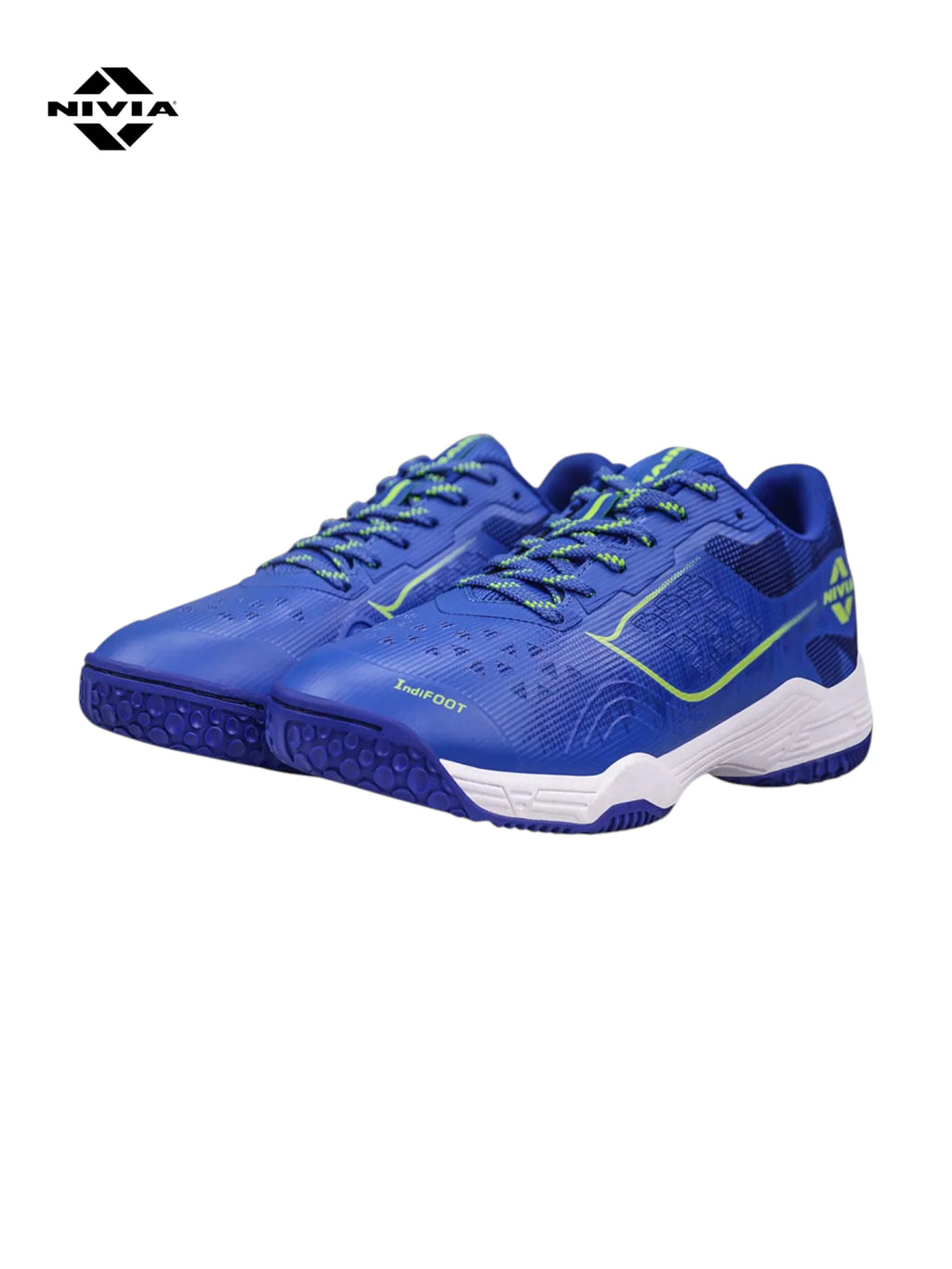 NIVIA Hy-Court Badminton and Squash Shoes