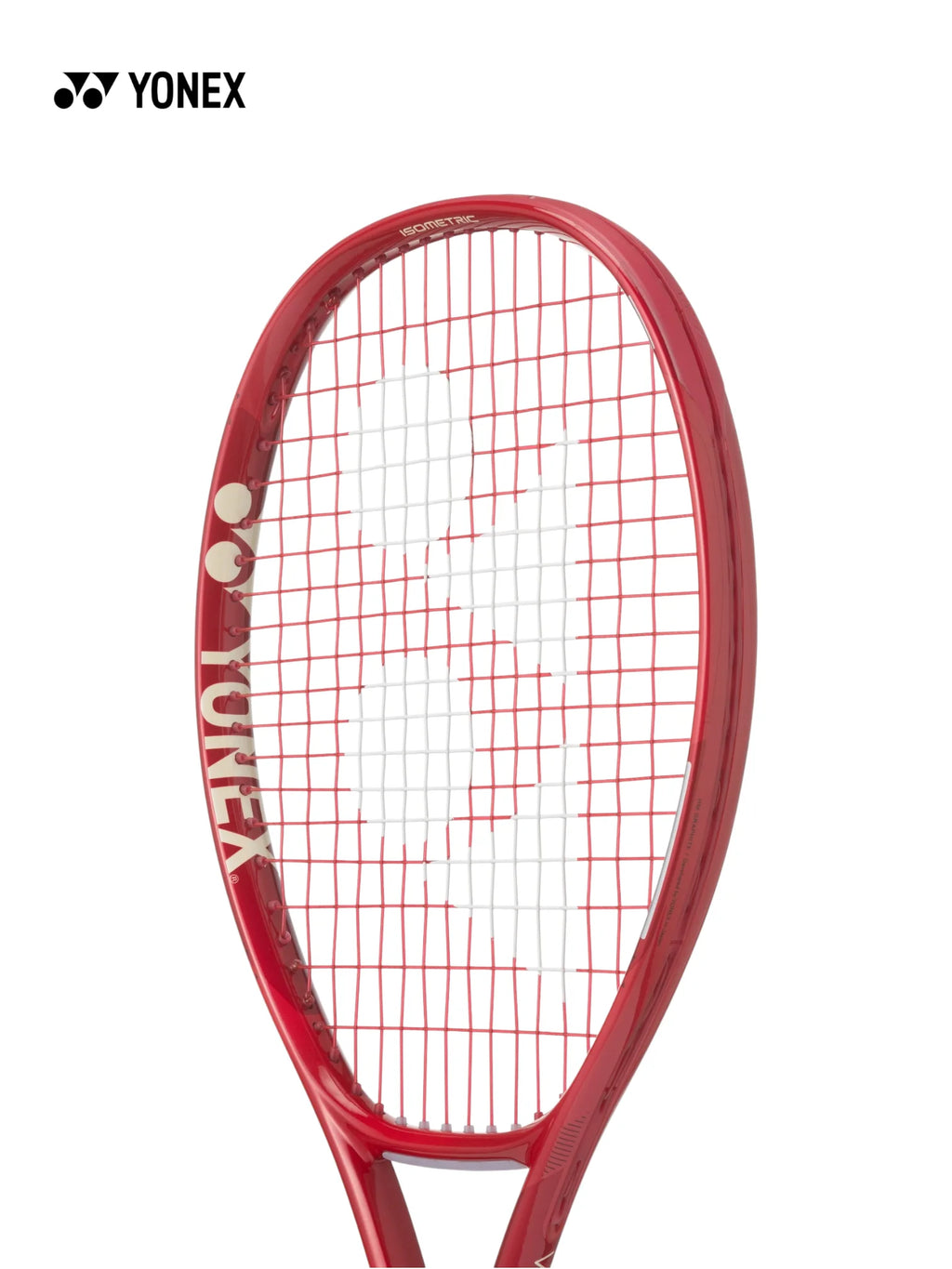 YONEX Vcore Alpha (Ruby Red, 275g)