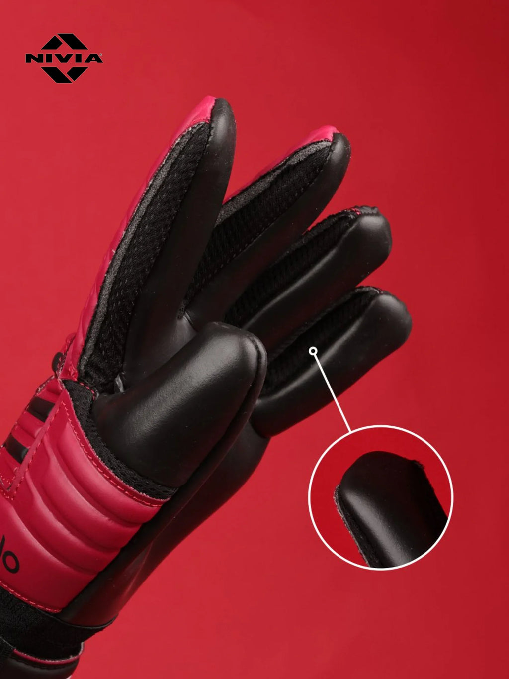 NIVIA Raptor Torrido Goalkeeper Gloves