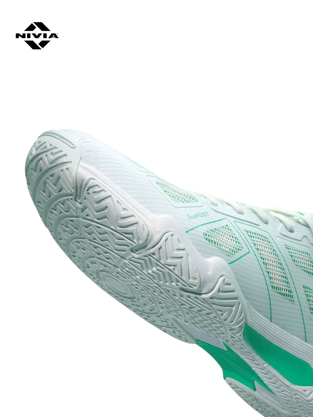 Nivia Verdict 2.0 Badminton Shoes