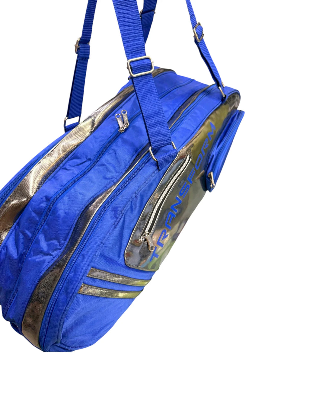 TRANSFORM Limited Edition Kitbag For Badminton & Tennis