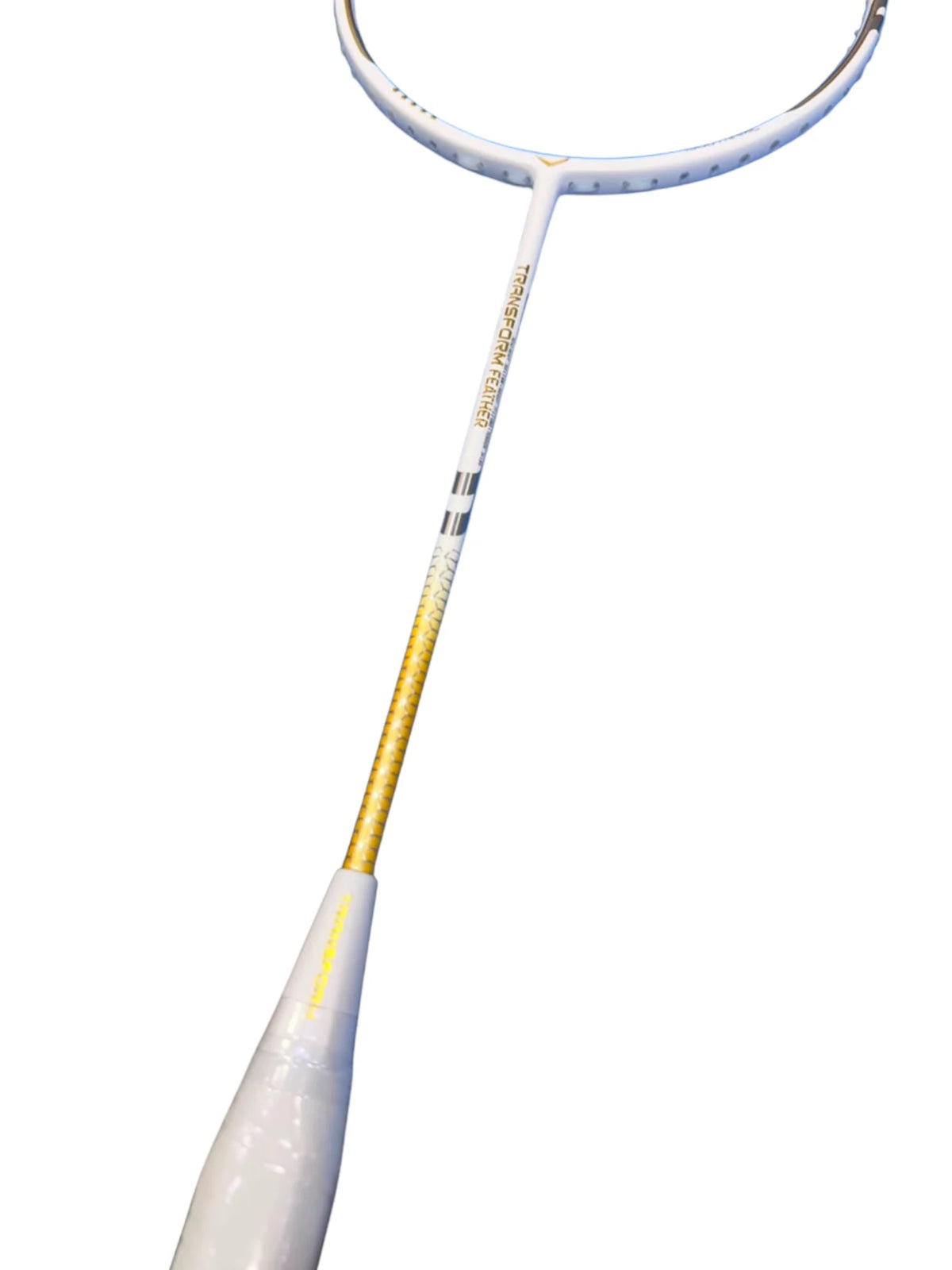 TRANSFORM Feather Badminton Racquet