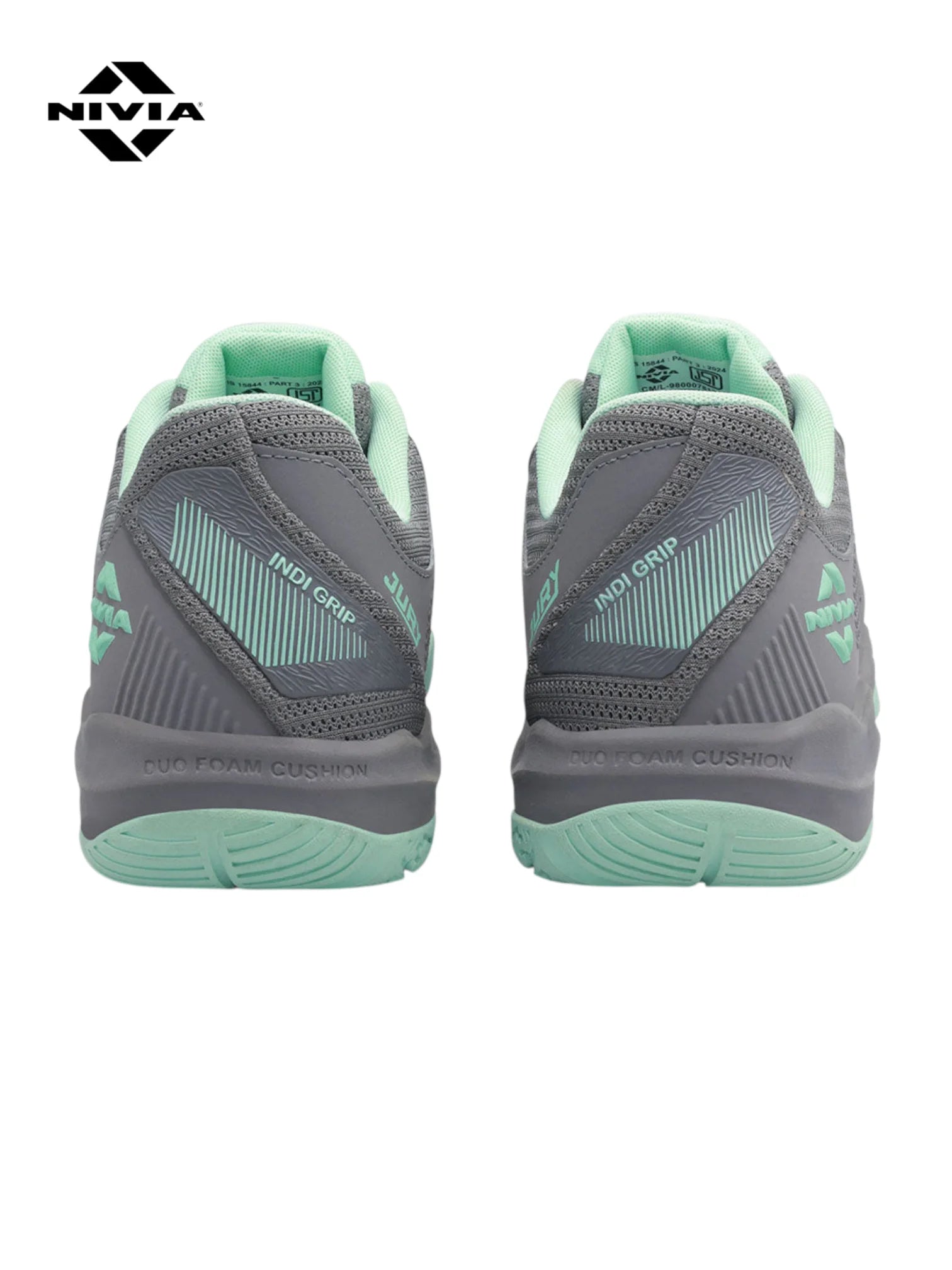 NIVIA Jury Badminton Shoes