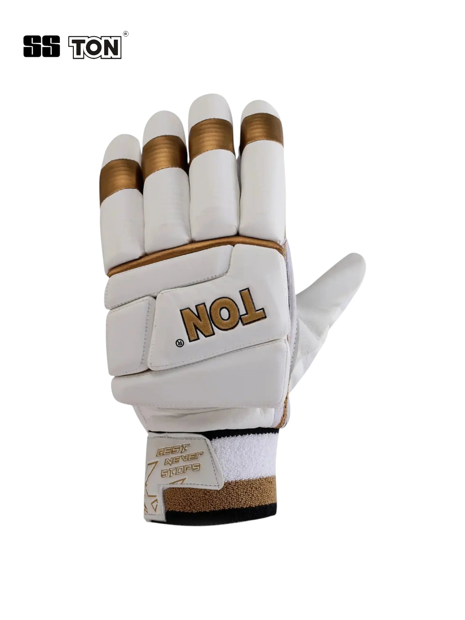 SS TON Gold Edition Batting Gloves