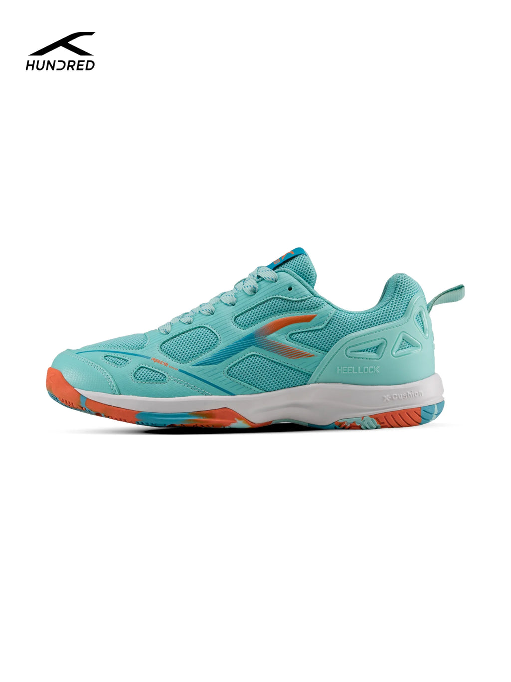 HUNDRED Raze Pro II Badminton Shoes