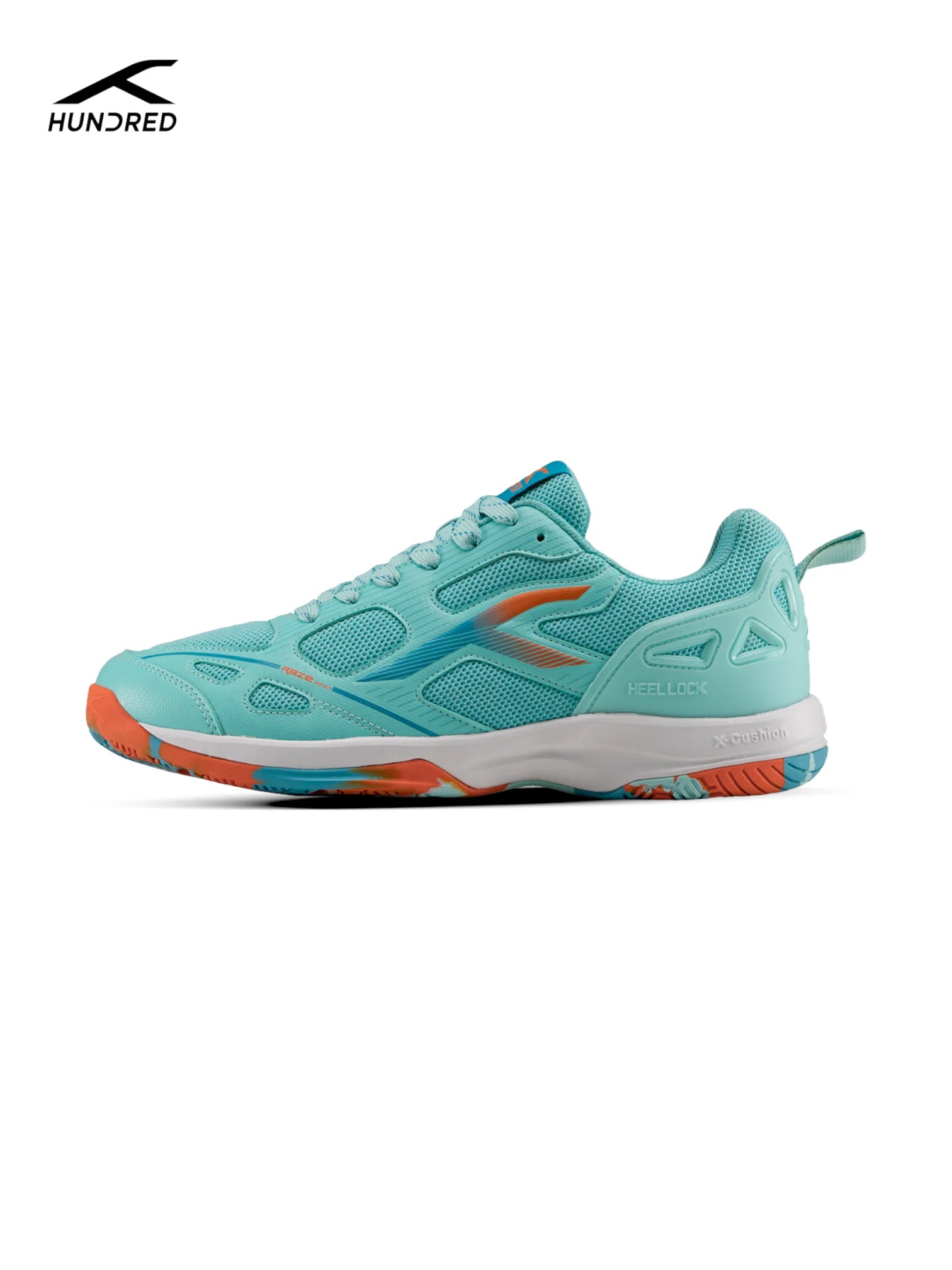HUNDRED Raze Pro II Badminton Shoes