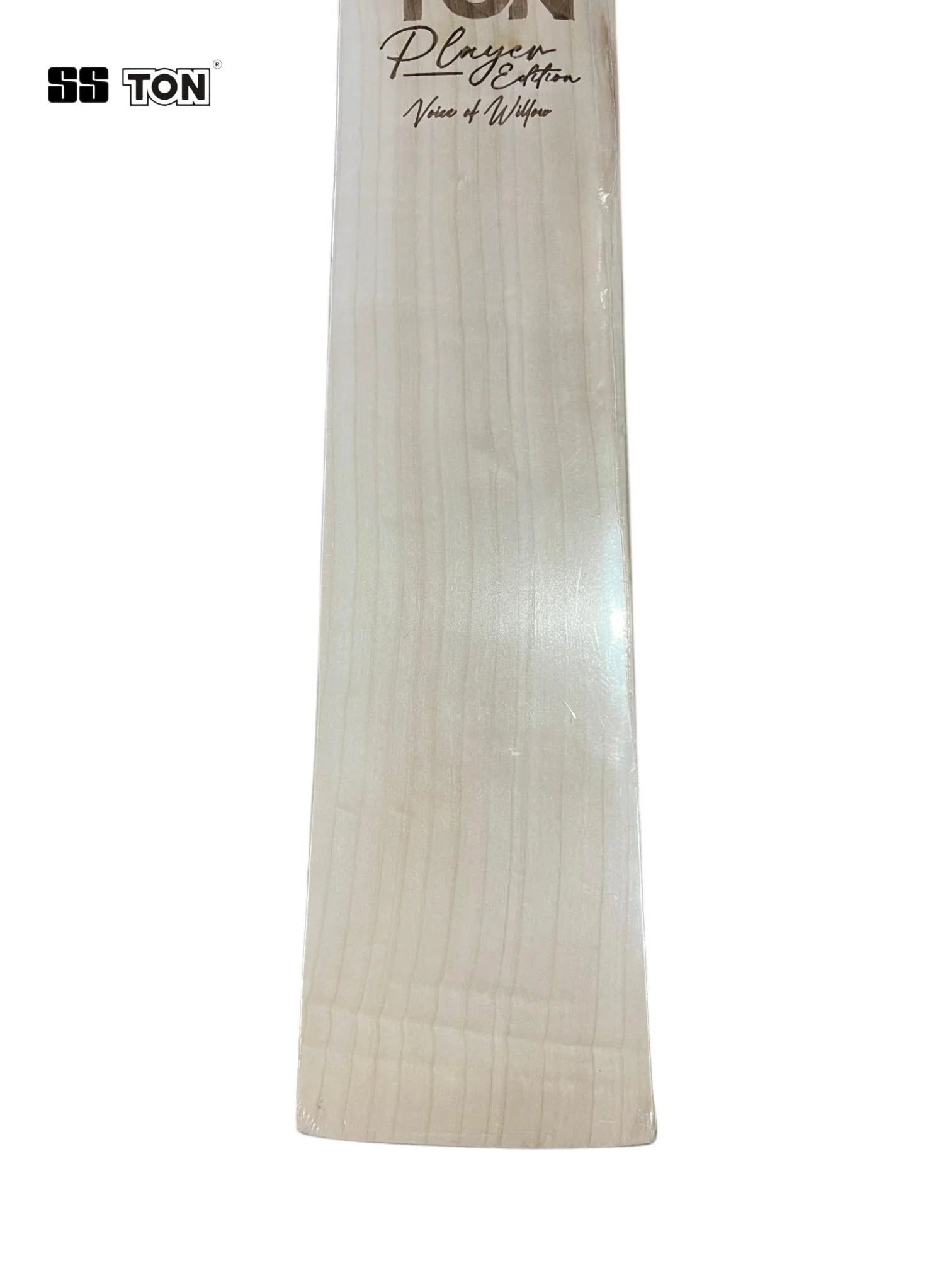 SS TON Player Edition Premium Kashmir Willow Cricket Bat