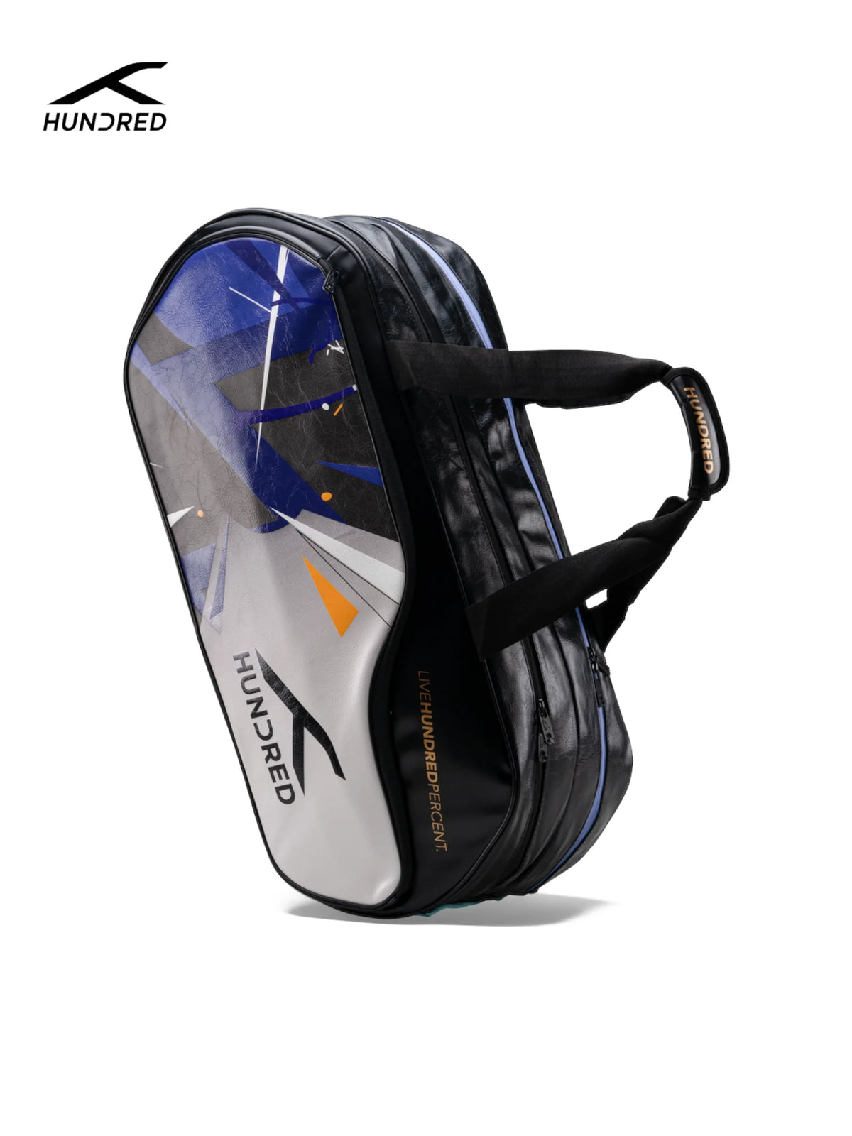 HUNDRED Trailblazer Kitbag For Badminton