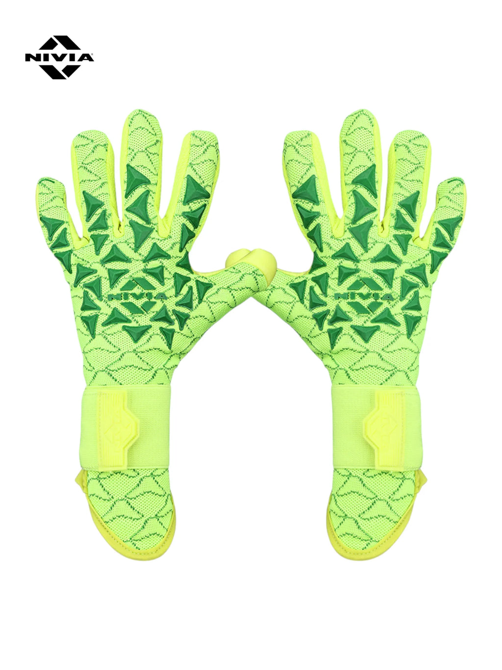 NIVIA Ashtang 2.0 Goalkeeper Gloves