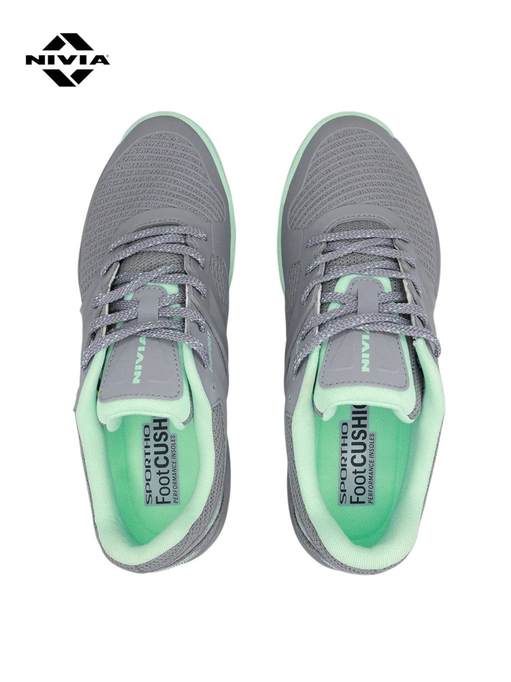 NIVIA Jury Badminton Shoes