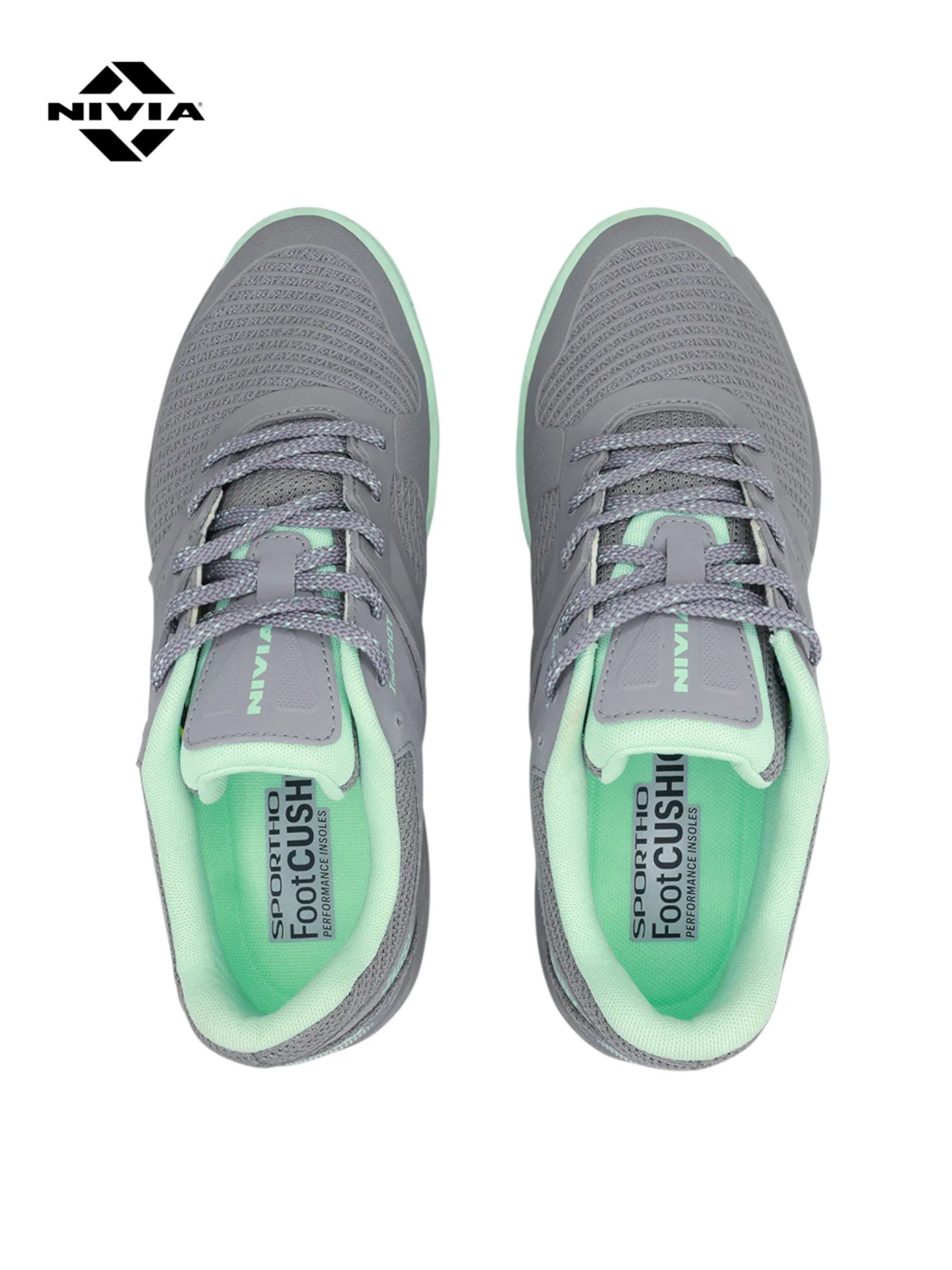 NIVIA Jury Badminton Shoes