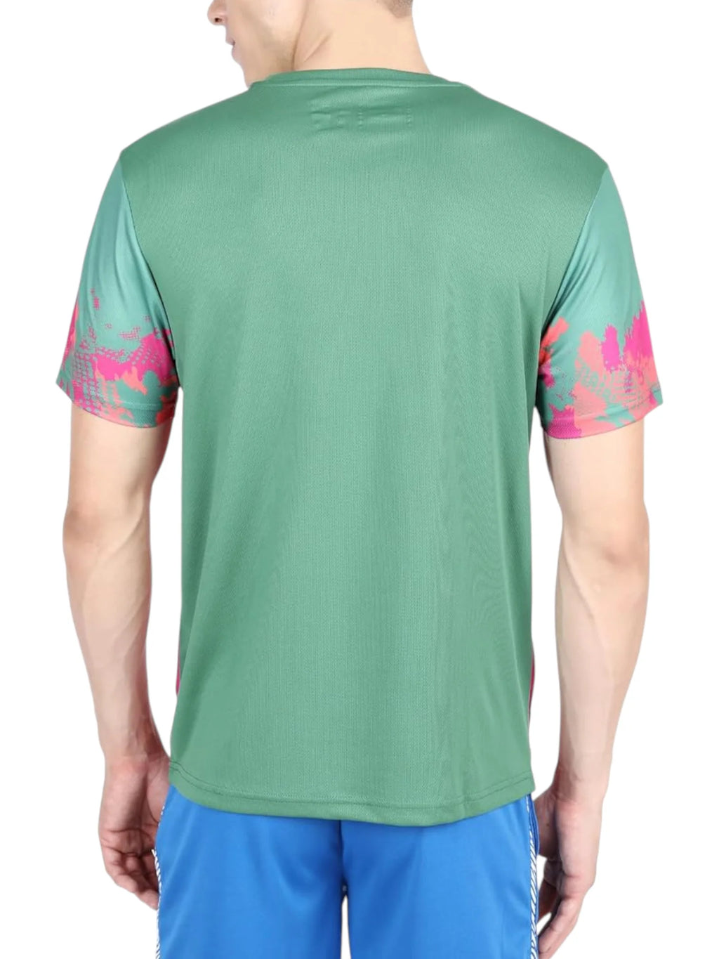 YONEX Men's Essentia Repreve T-Shirt 2667-ESS-S