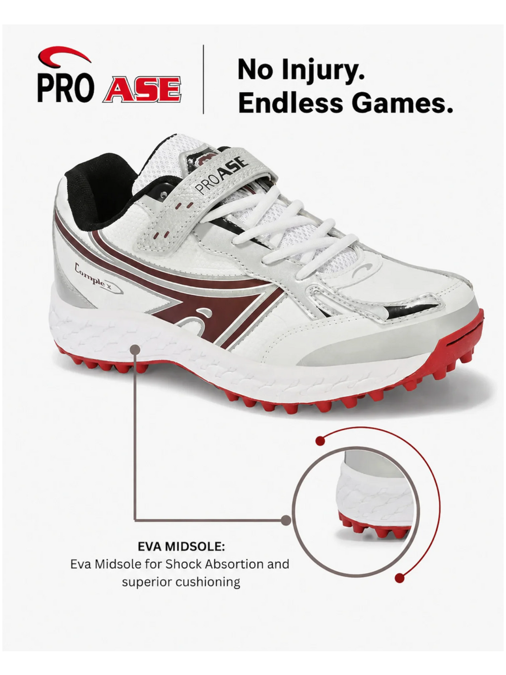 PRO ASE CG-102 Cricket Studs