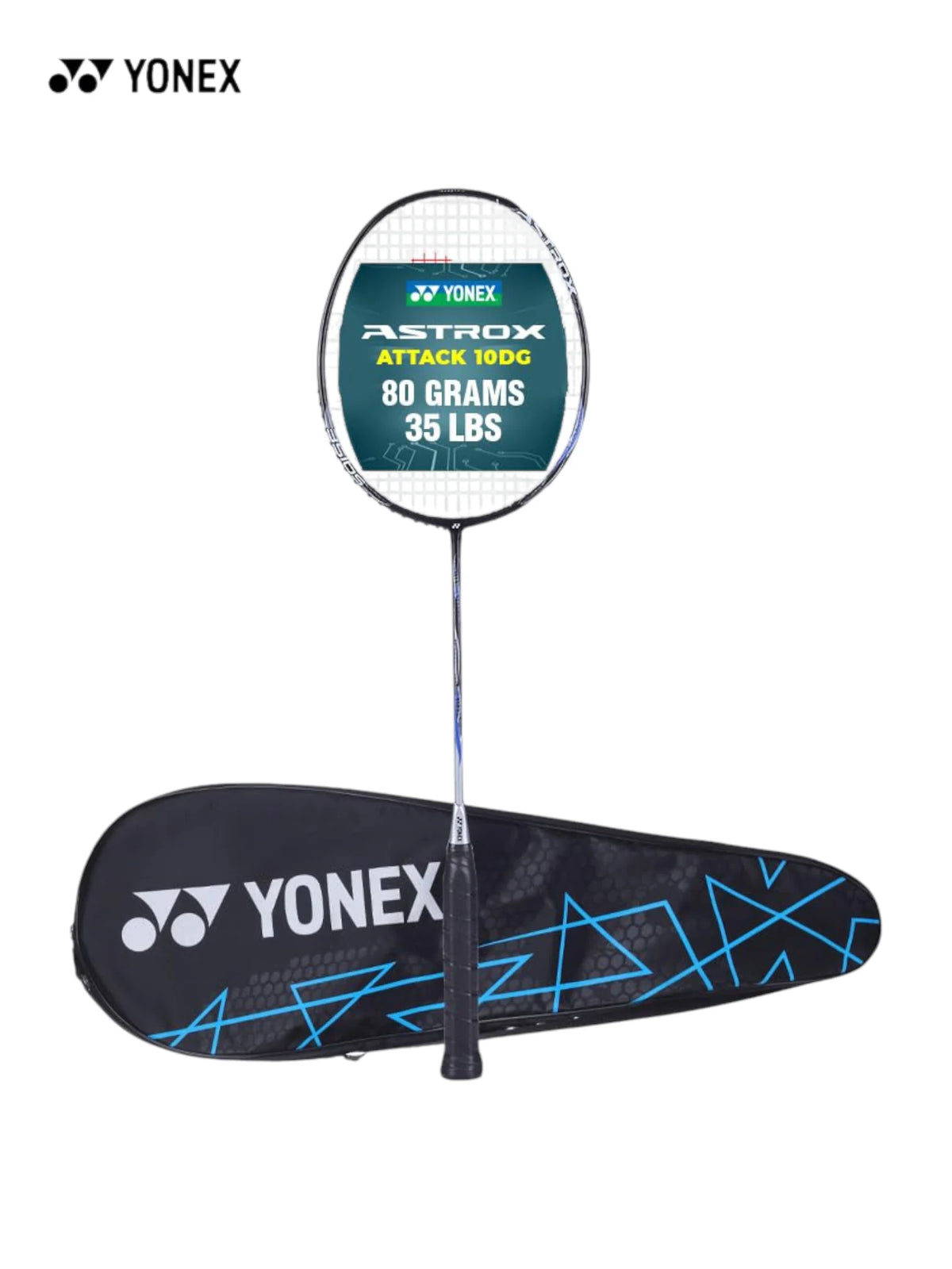 YONEX Astrox Attack 10 DG Badminton Racquet