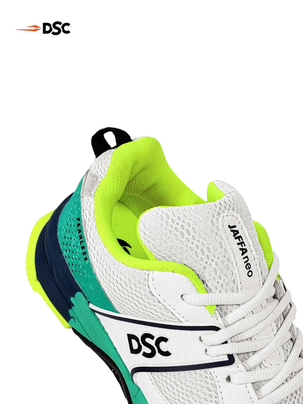 Jaffa Neo Cricket Shoes - High Traction Rubber Studs