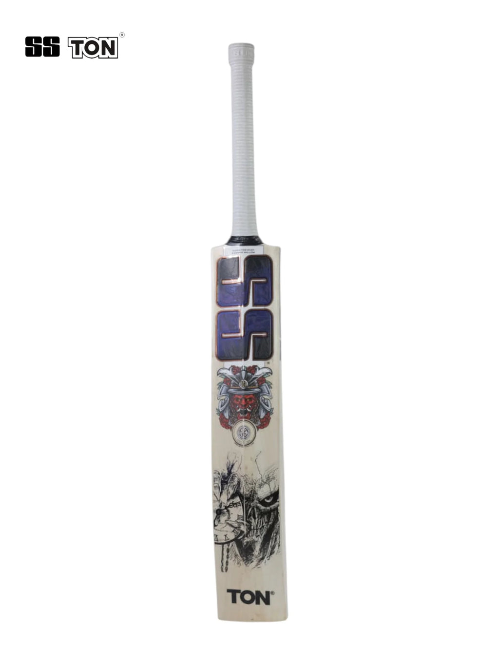 SS Devil R7 Blue Kashmir Willow Cricket Bat