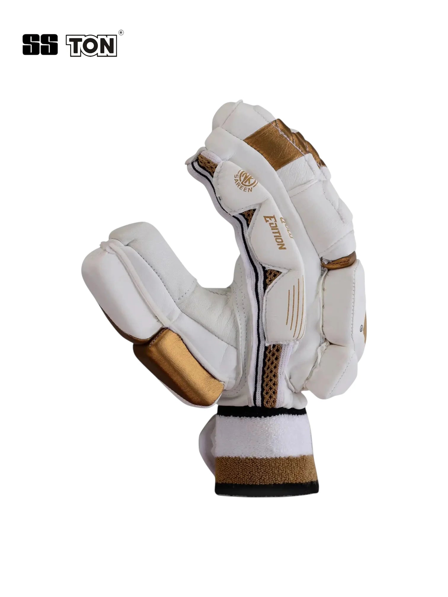 SS TON Gold Edition Batting Gloves