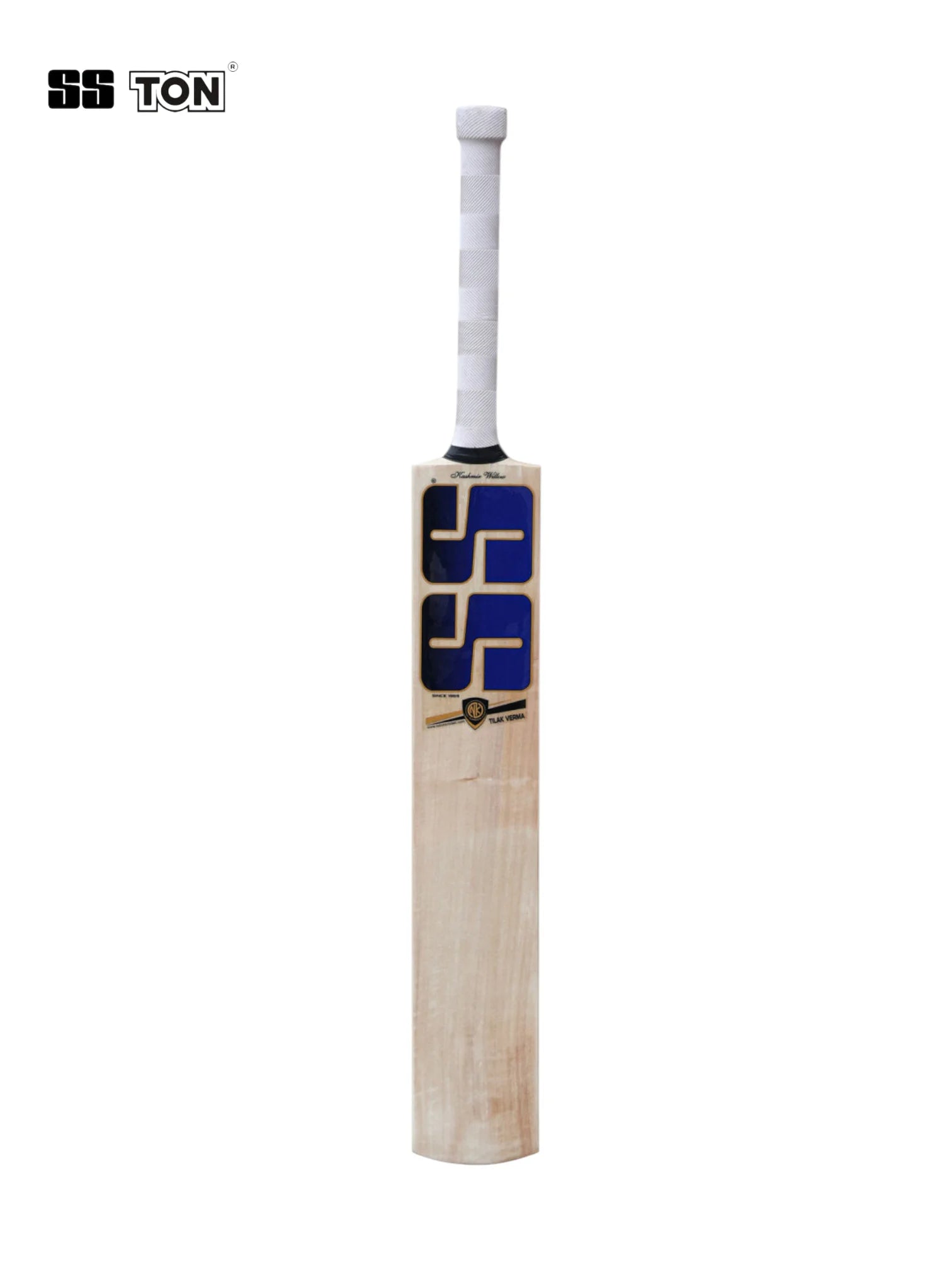 SS Tilak Verma SCOOP Kashmir Willow Cricket Bat