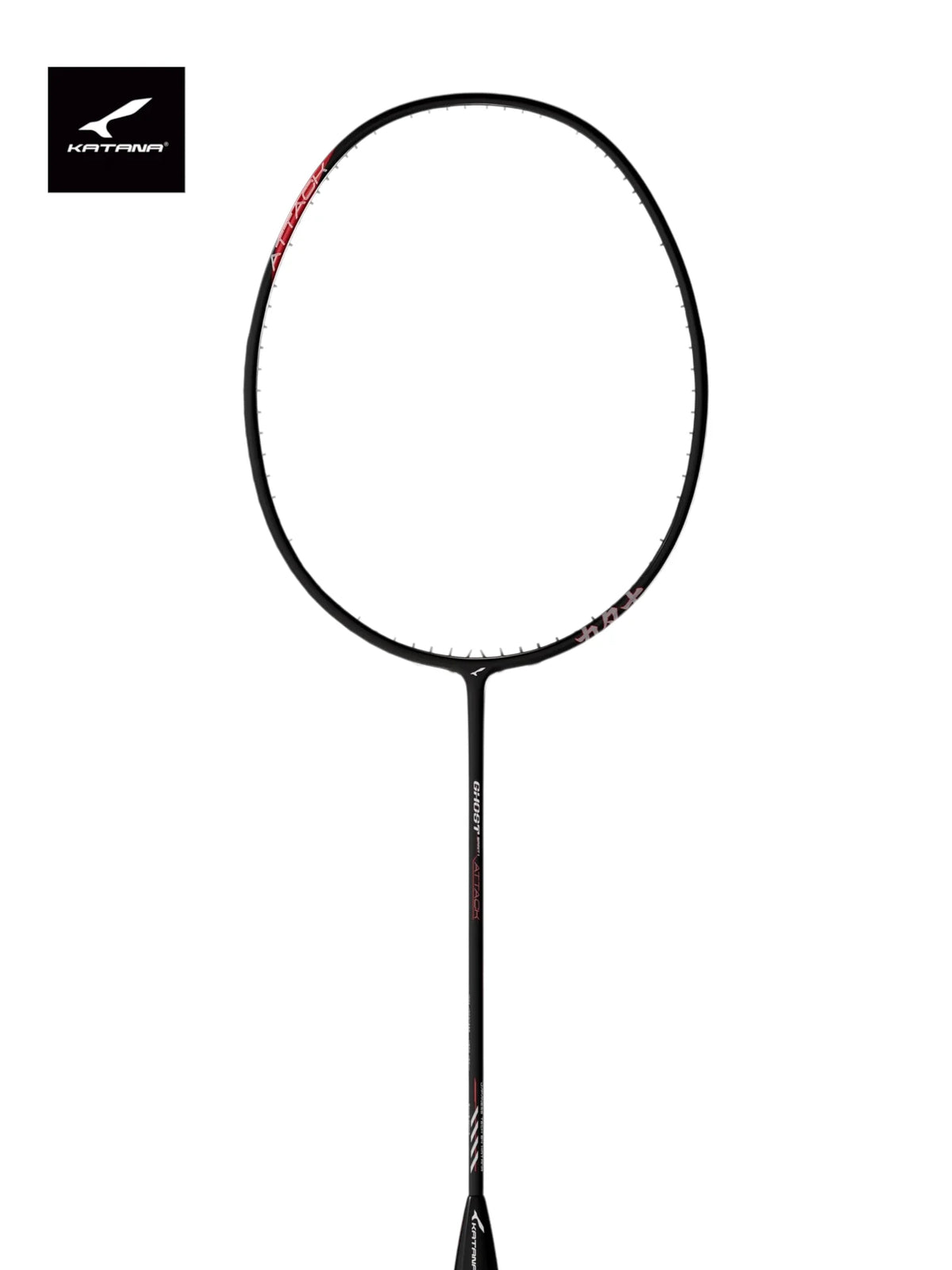 KATANA Ghost Fire Edition [Attack] Badminton Racquet