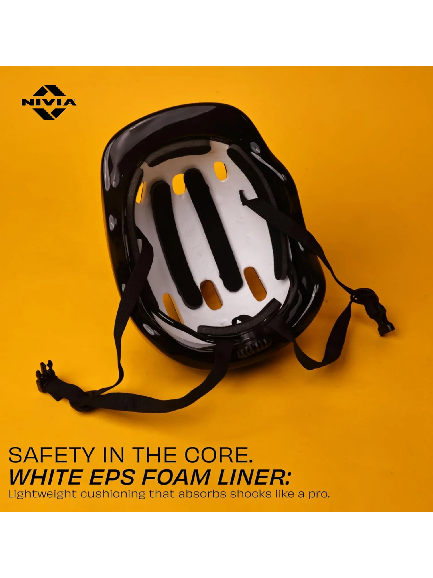 NIVIA Protex Helmet For Skating and Cycling