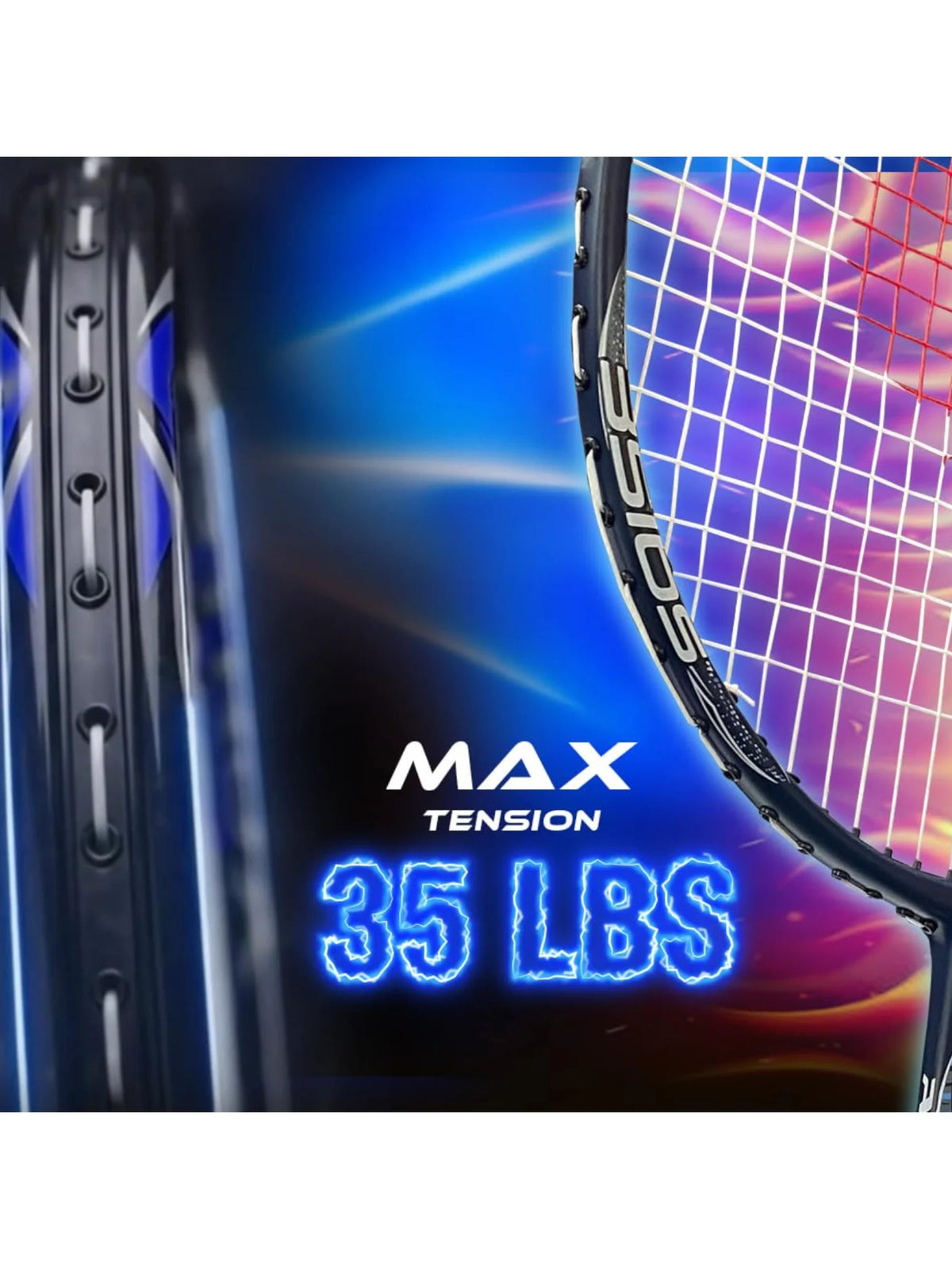 YONEX Astrox Attack 10 DG Badminton Racquet