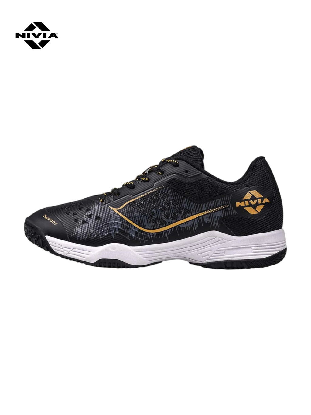 NIVIA Hy-Court Badminton and Squash Shoes