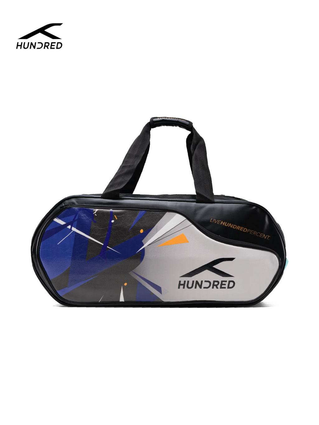 HUNDRED Trailblazer Kitbag For Badminton