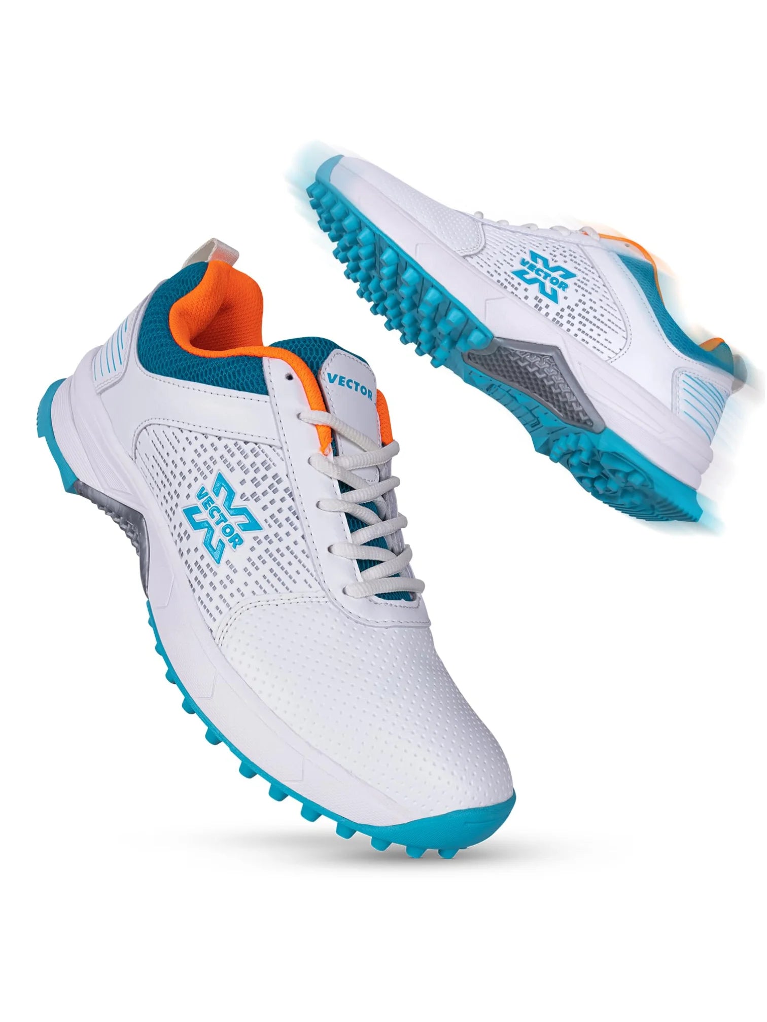 VECTOR X Flipper 2.0 Cricket Shoes