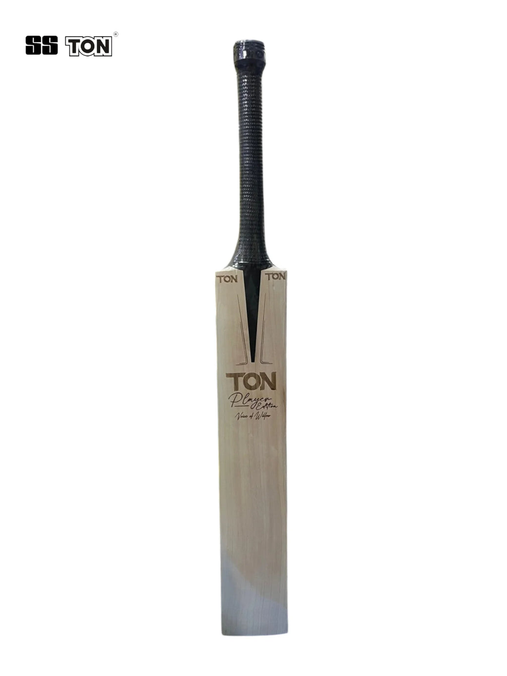 SS TON Player Edition Premium Kashmir Willow Cricket Bat