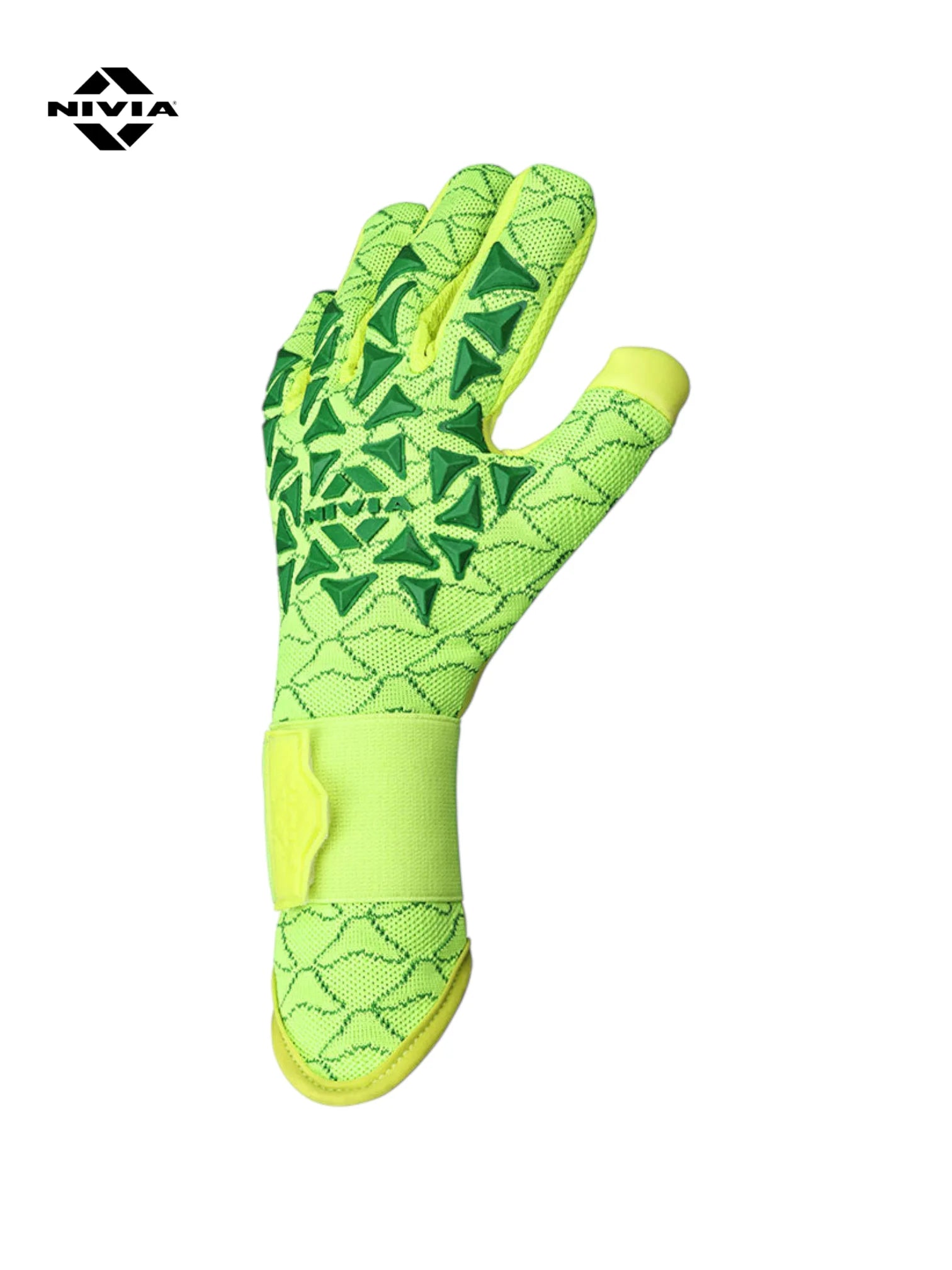 NIVIA Ashtang 2.0 Goalkeeper Gloves