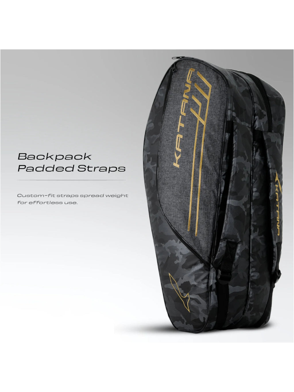 KATANA Combat Gear Badminton Kitbag