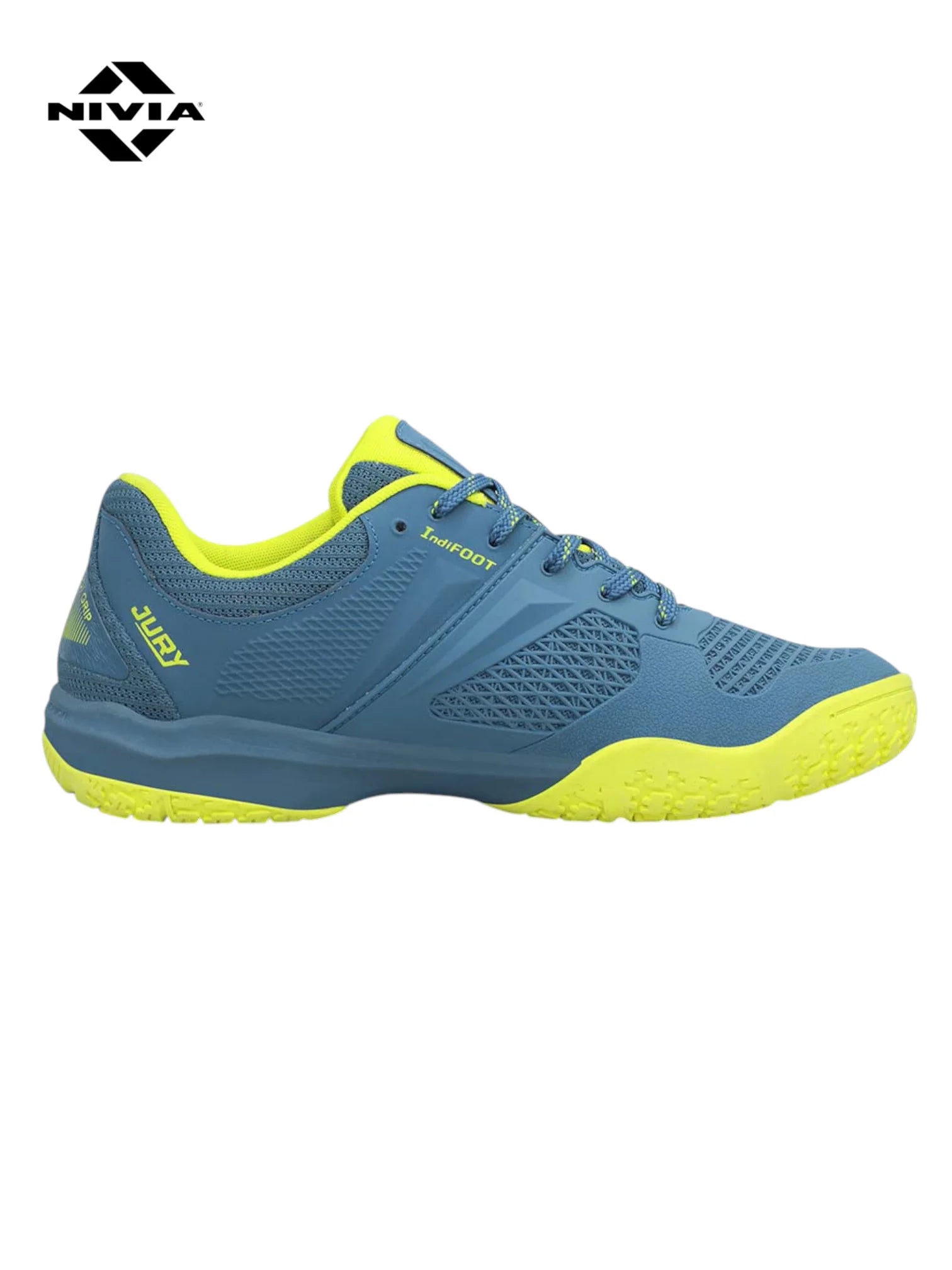 NIVIA Jury Badminton Shoes