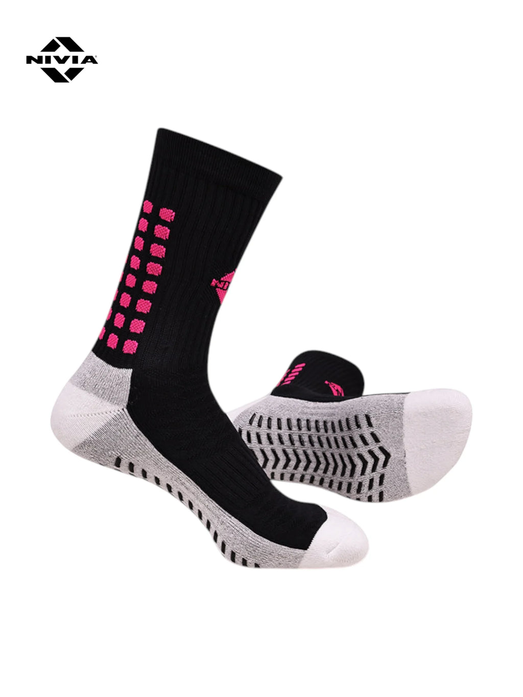 NIVIA Football Grip Socks