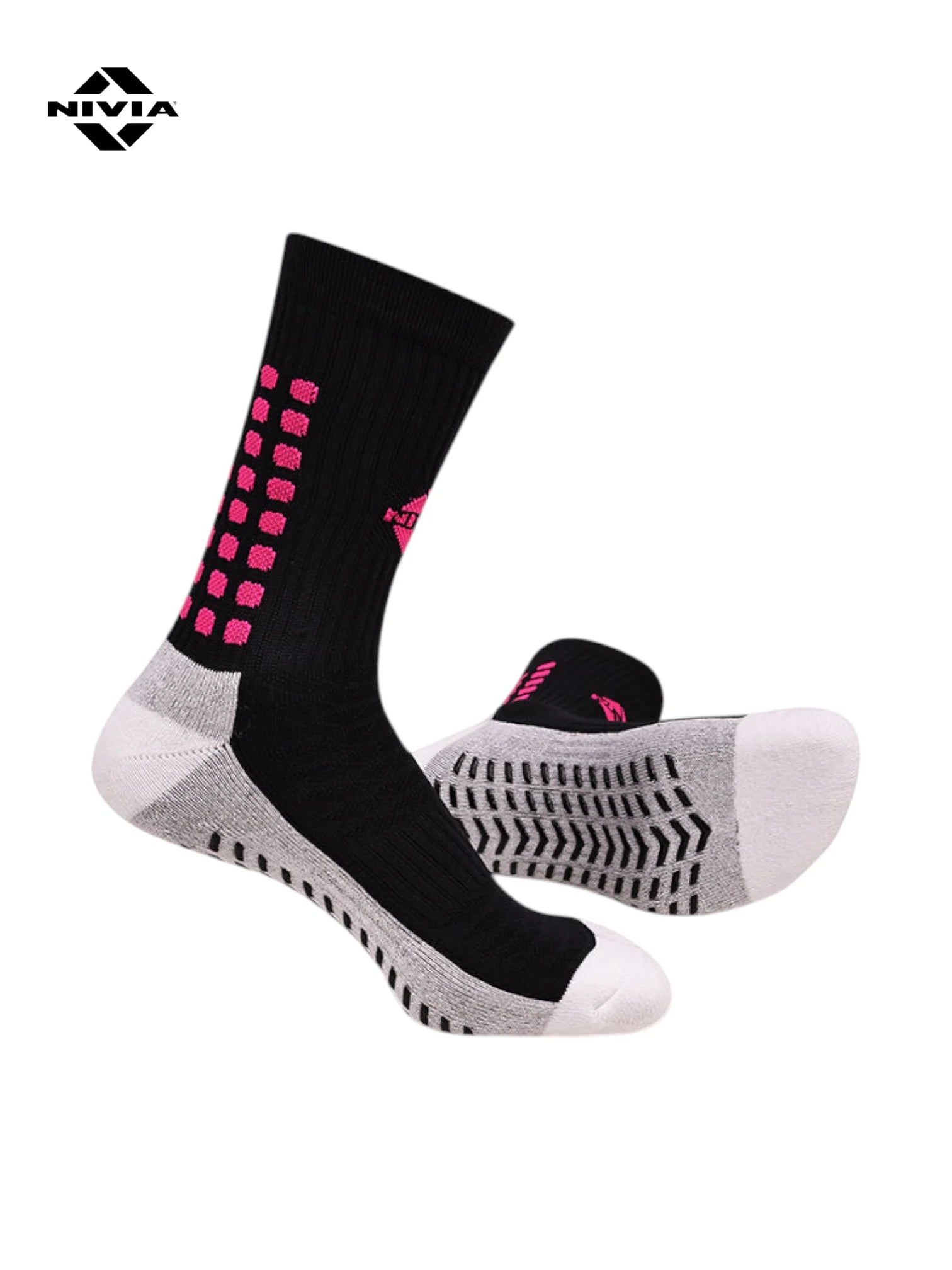 NIVIA Football Grip Socks