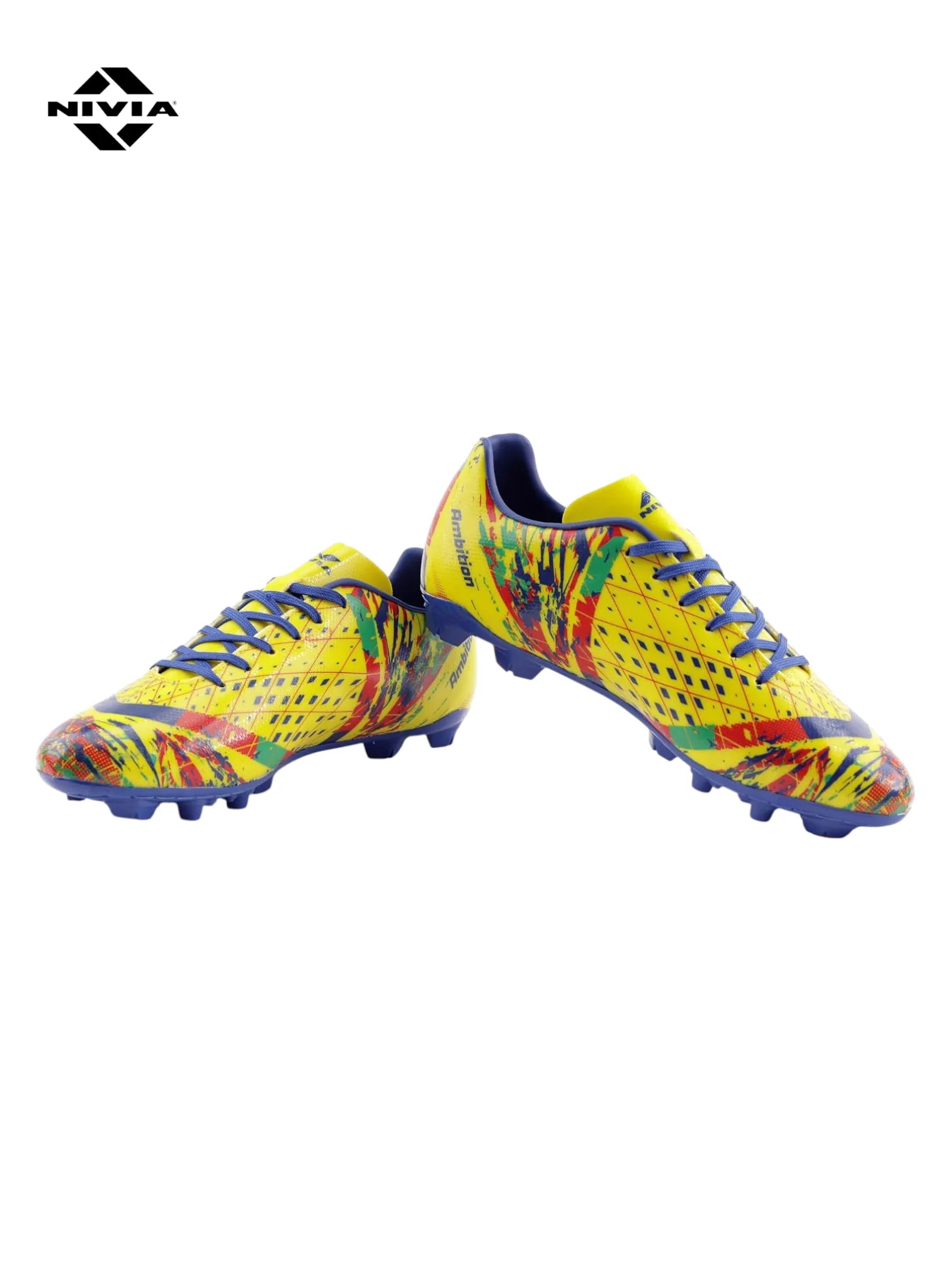 NIVIA Ambition Football Studs