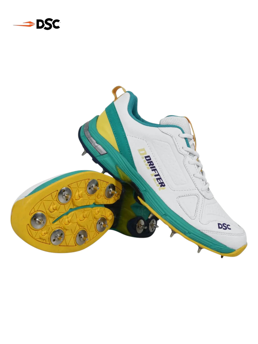 DSC Drifter Cricket Spikes