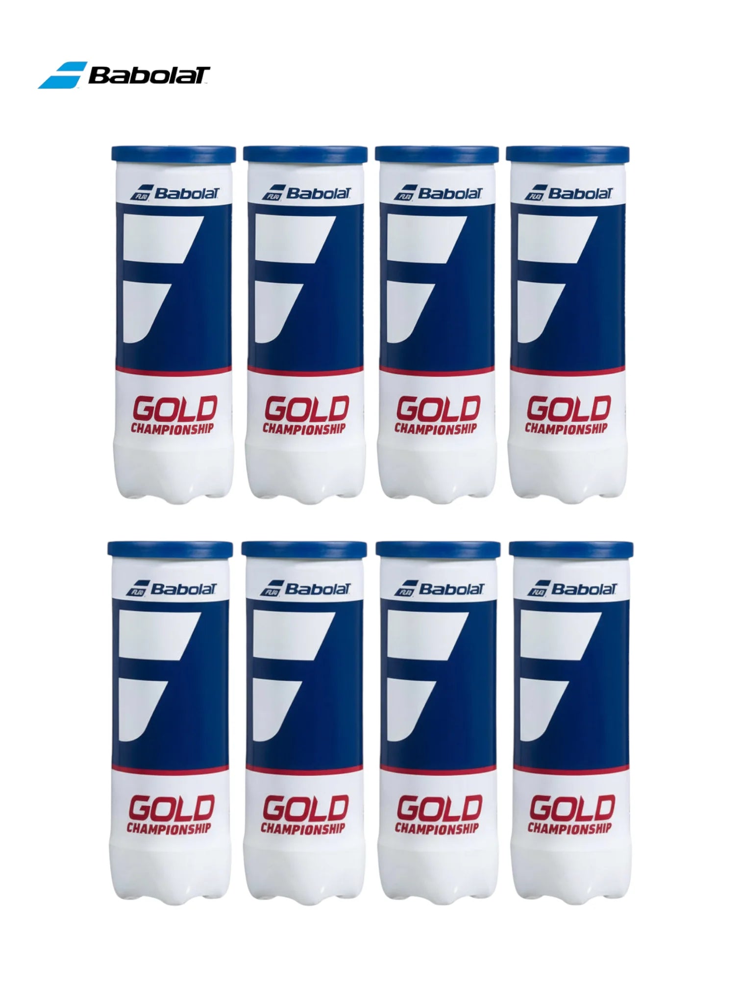 BABOLAT Gold Championship Tennis Ball