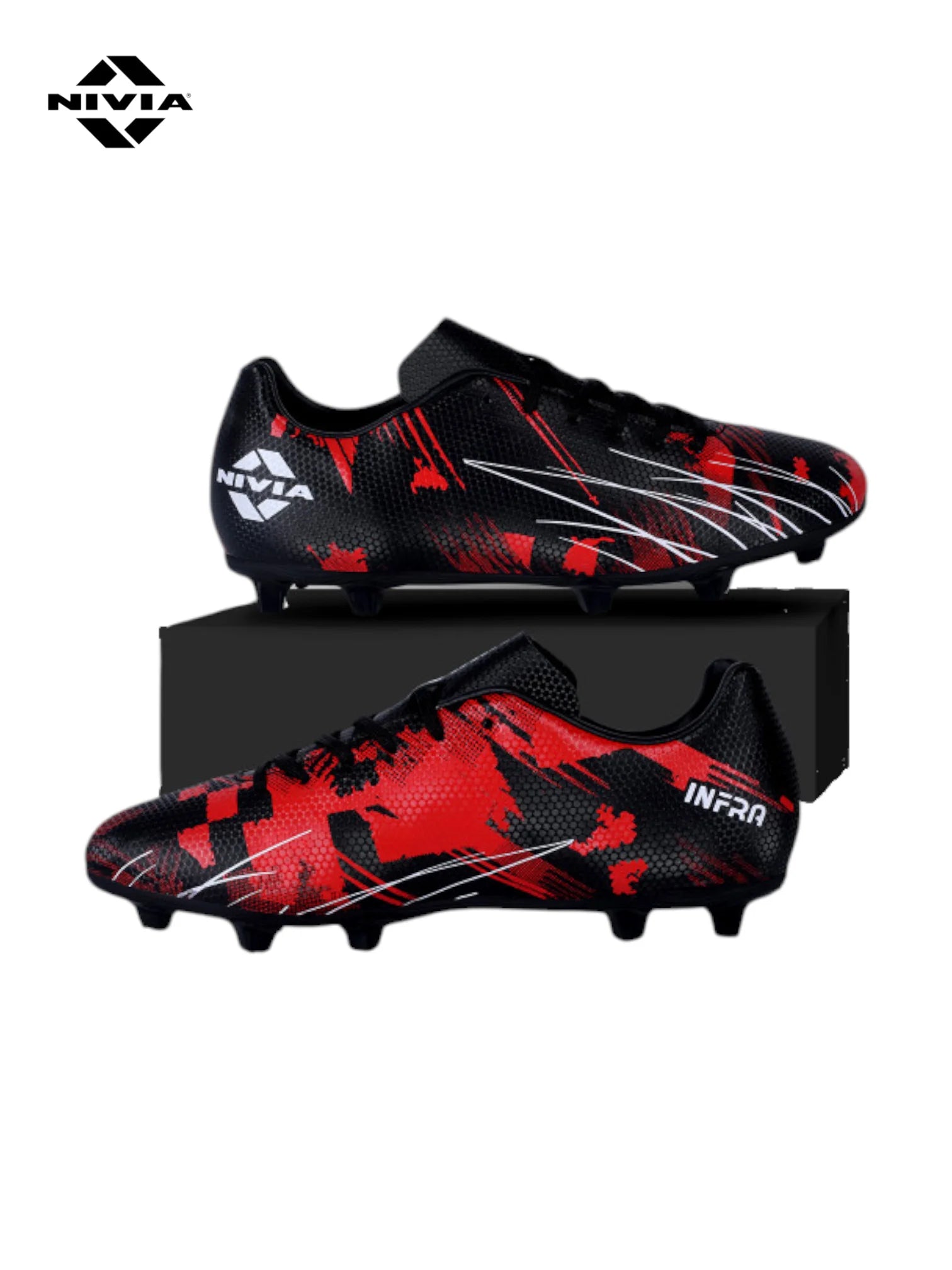 NIVIA Infra 2.0 Football Studs