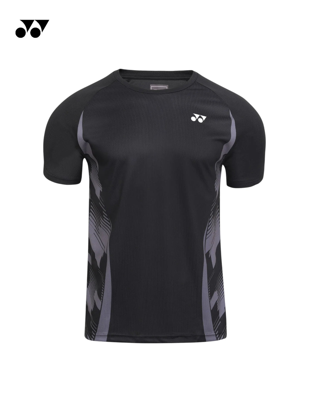 YONEX Crewneck T-Shirt RM-S092-2984-TW1-S