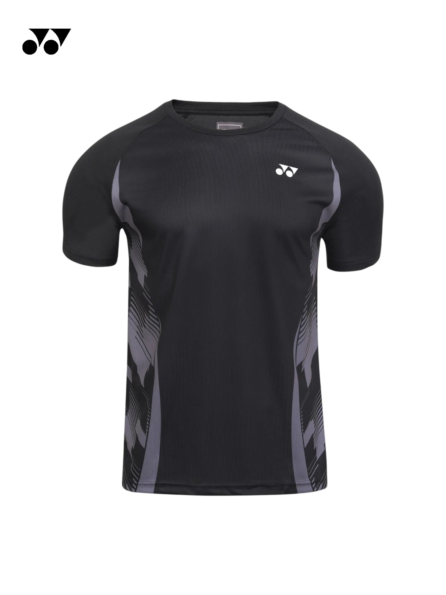 YONEX Crewneck T-Shirt RM-S092-2984-TW1-S