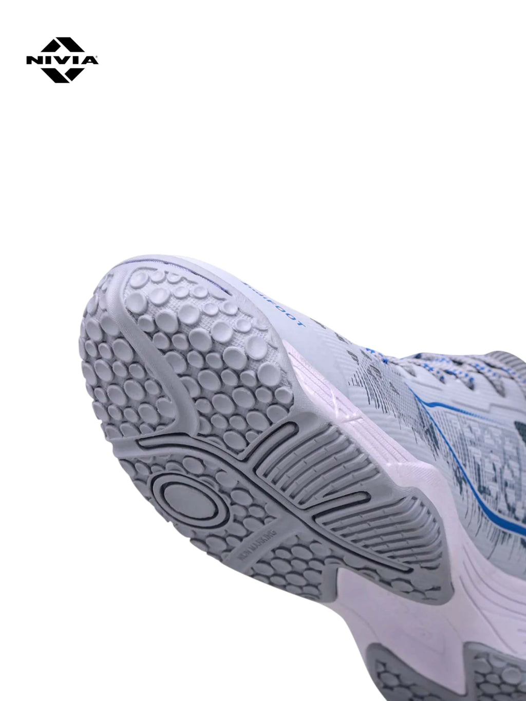 NIVIA Hy-Court Badminton and Squash Shoes