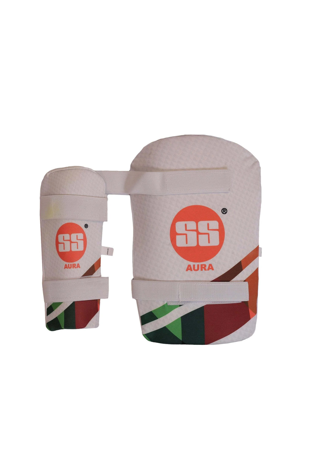 SS Aura Premium Kashmir Willow Cricket Kit