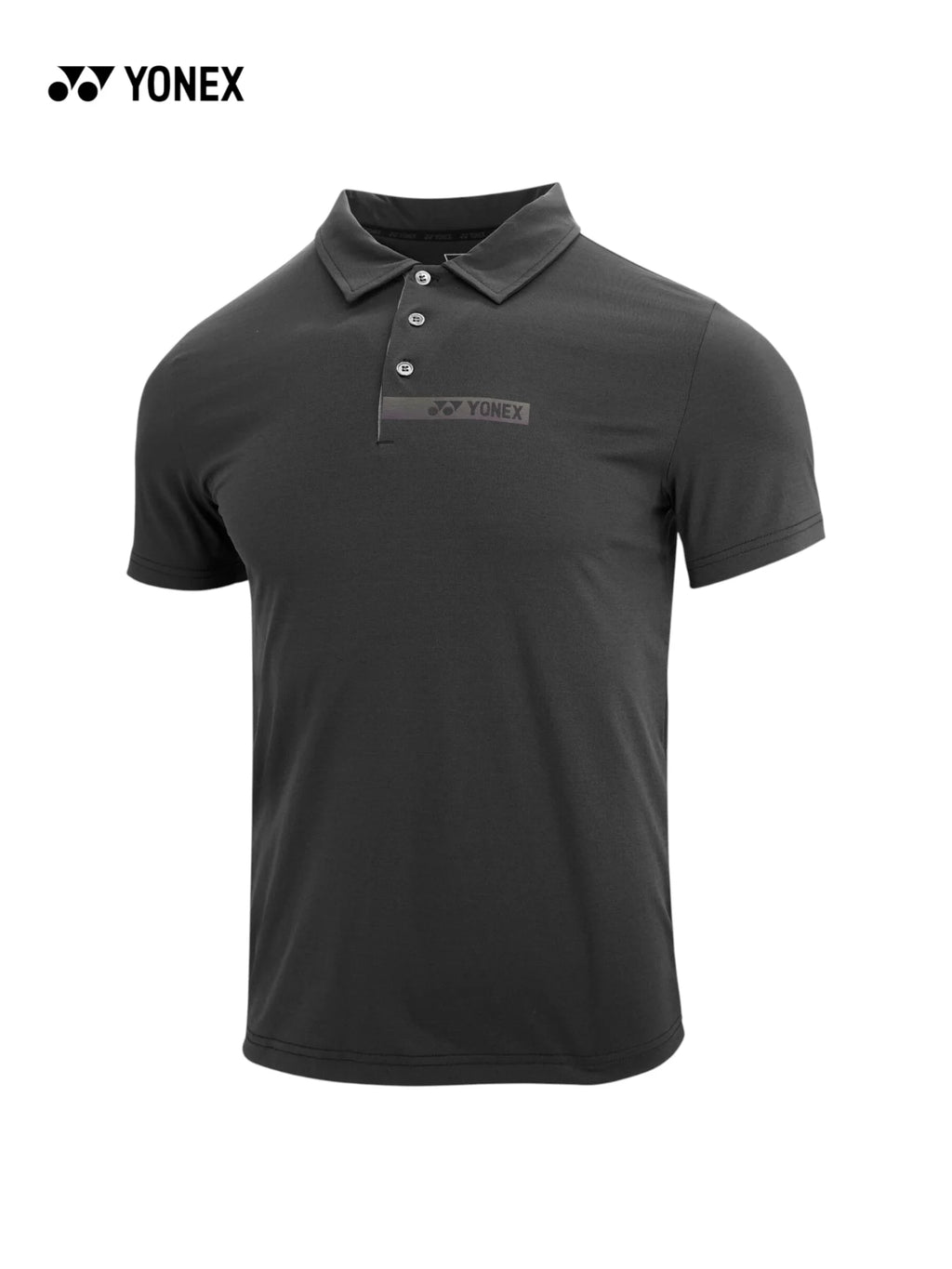 YONEX Men's Polo T-Shirt 2414-CC12-S