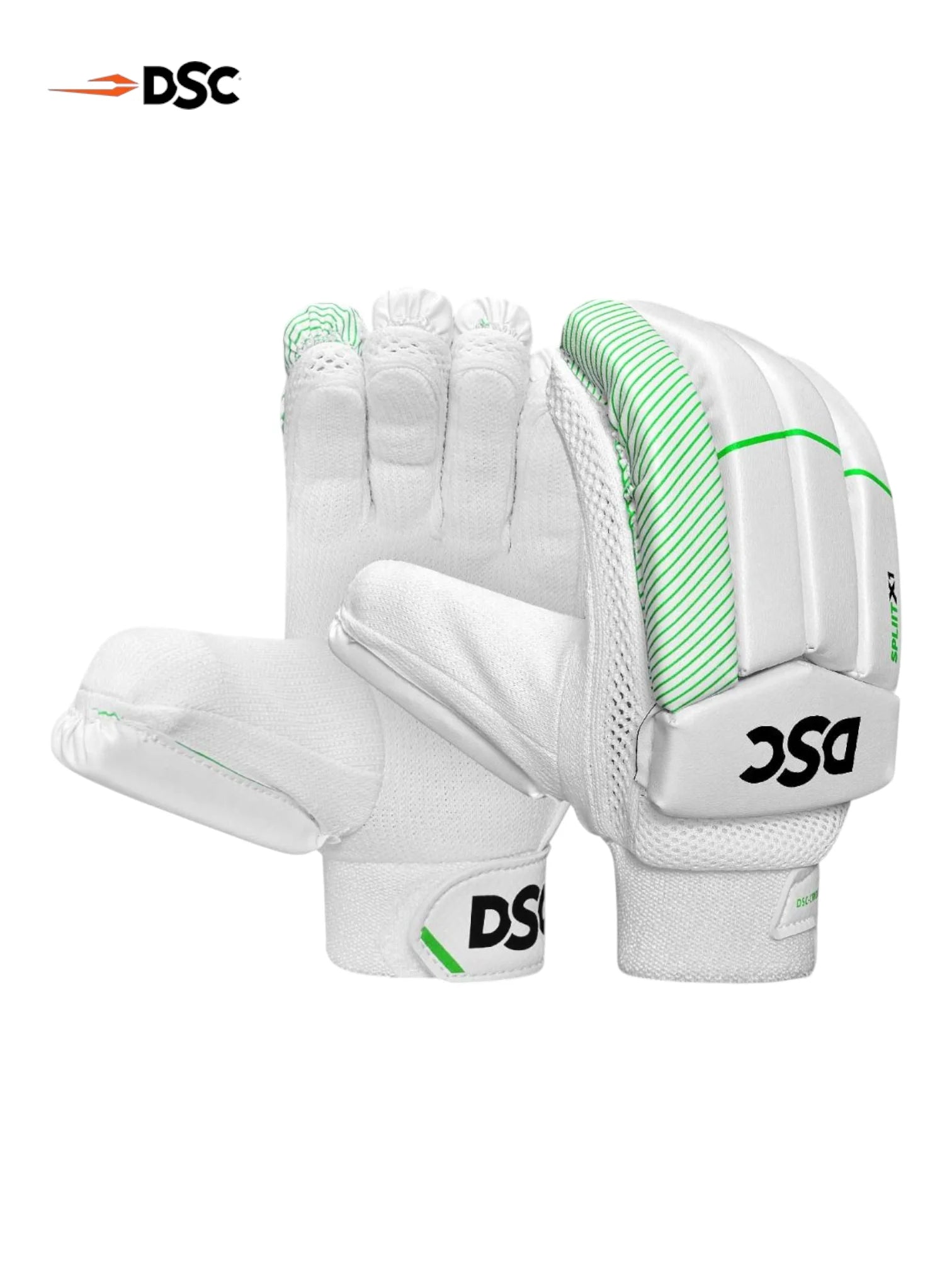 DSC Spliit X1 Junior Kashmir Willow Cricket kit