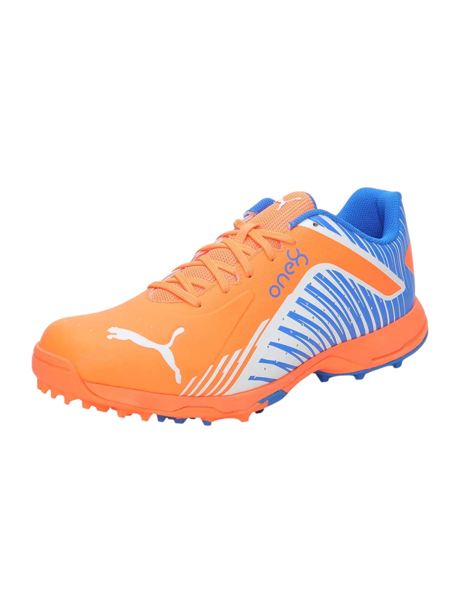 PUMA Men's 22 FH Rubber Cricket Shoes