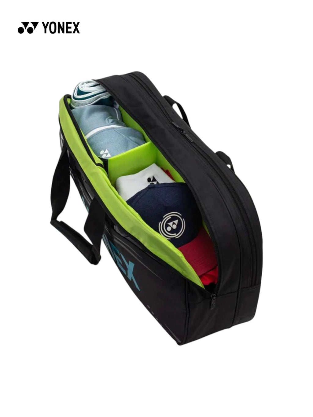 YONEX 3D Tournament Kit Bag 2231-T01-S
