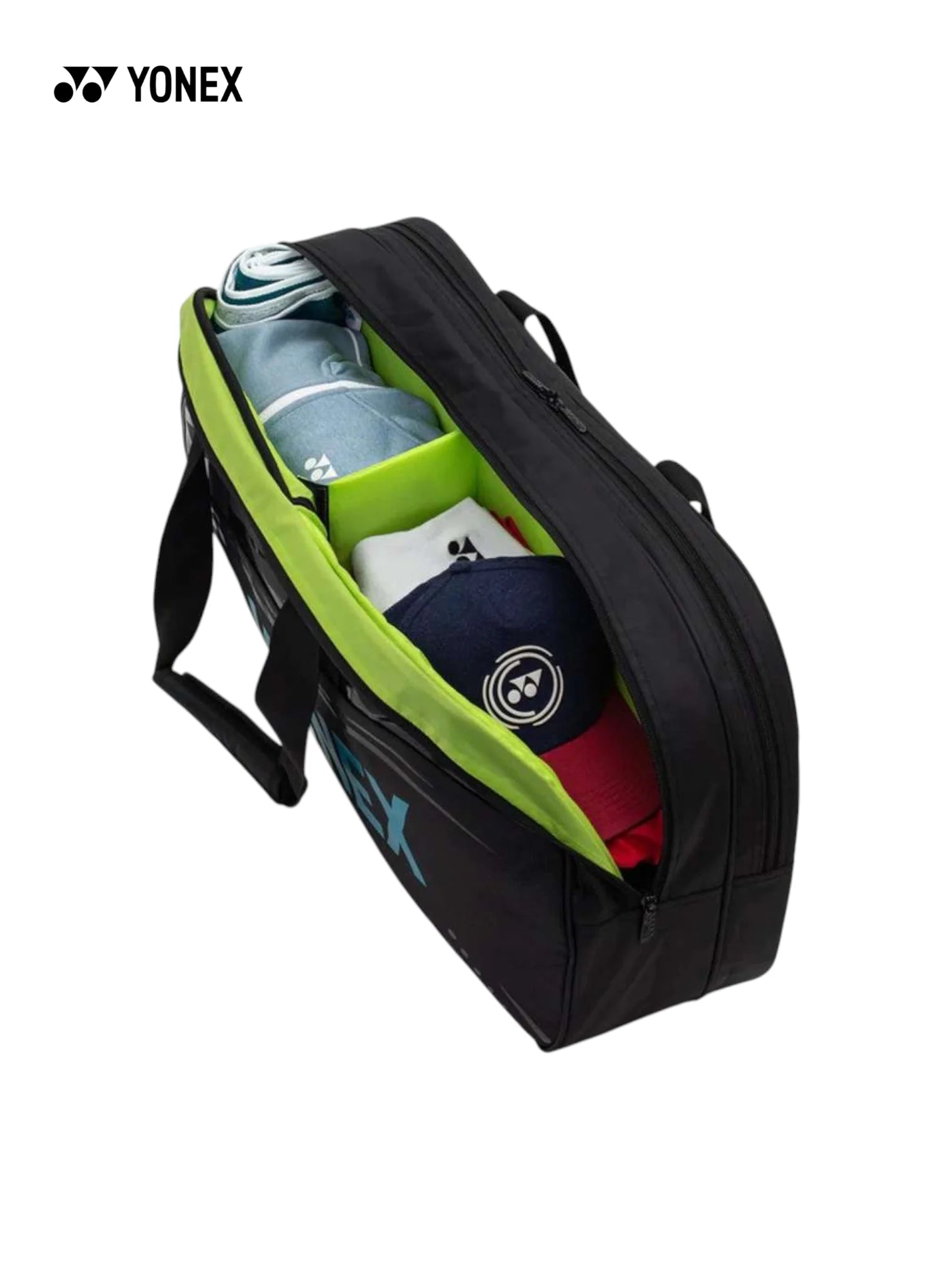 YONEX 3D Tournament Kit Bag 2231-T01-S